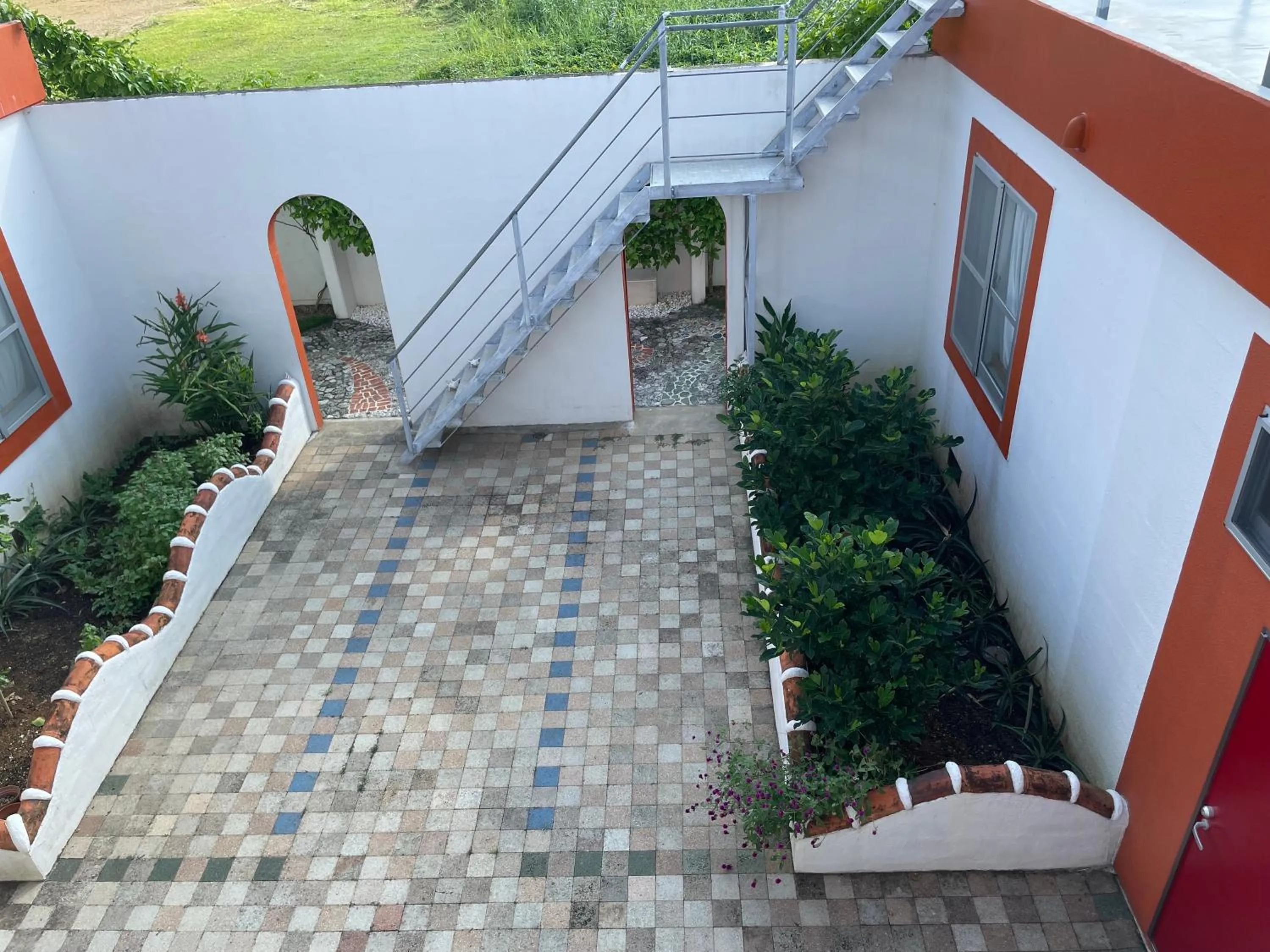 Garden in そよ旅 Soyotabi