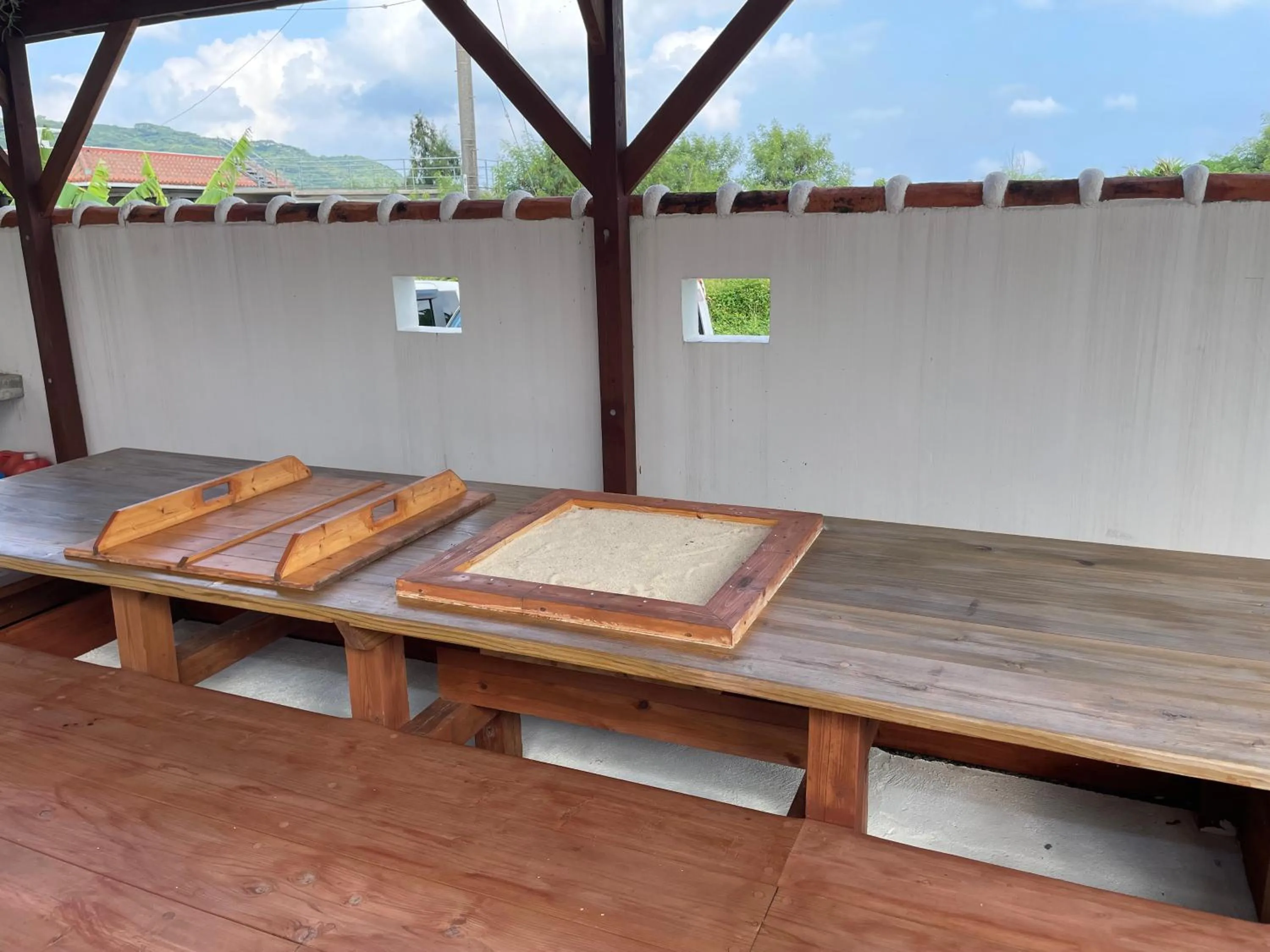 Balcony/Terrace in そよ旅 Soyotabi