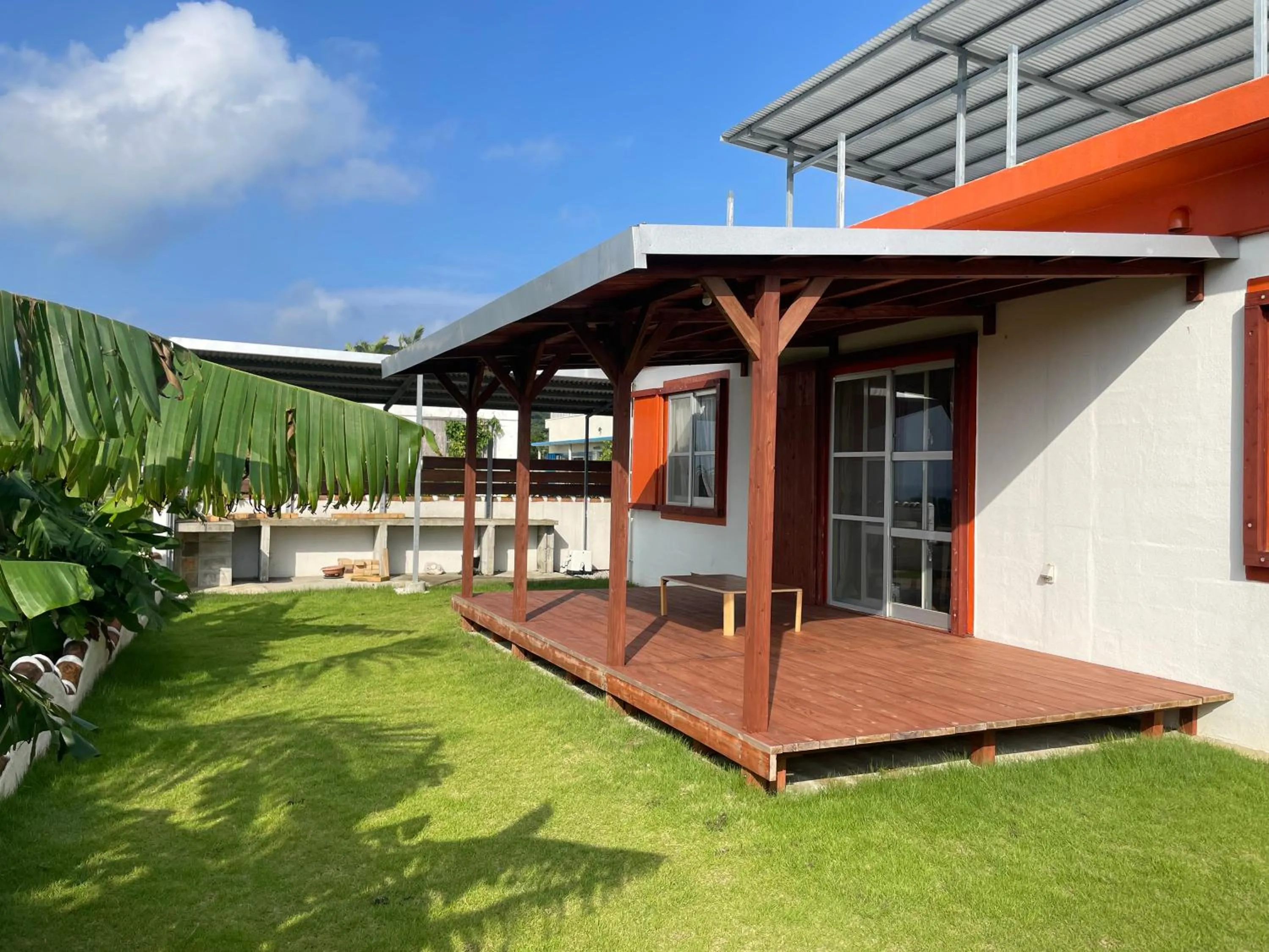 Balcony/Terrace in そよ旅 Soyotabi