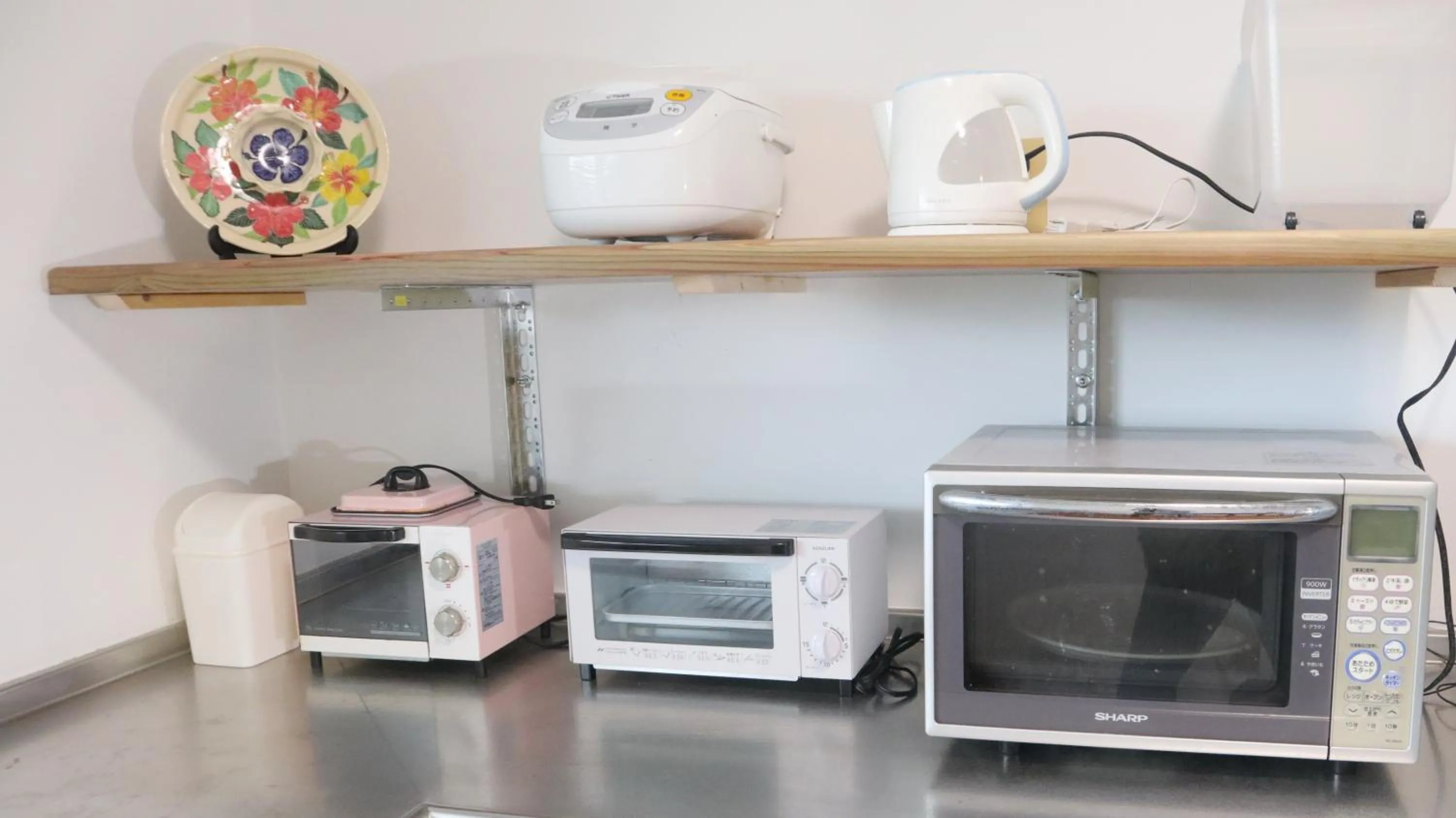 Kitchen or kitchenette in そよ旅 Soyotabi