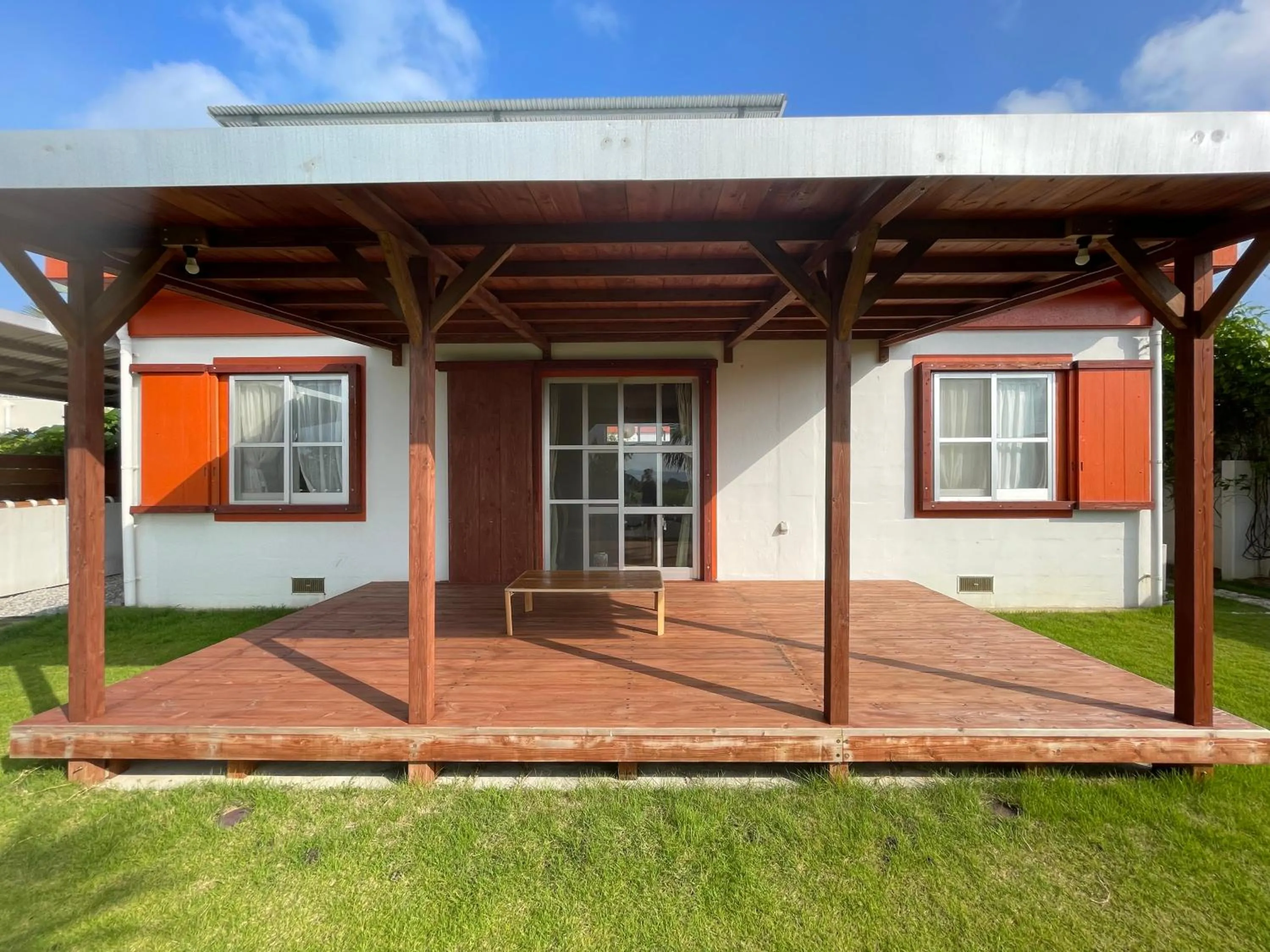 Balcony/Terrace in そよ旅 Soyotabi