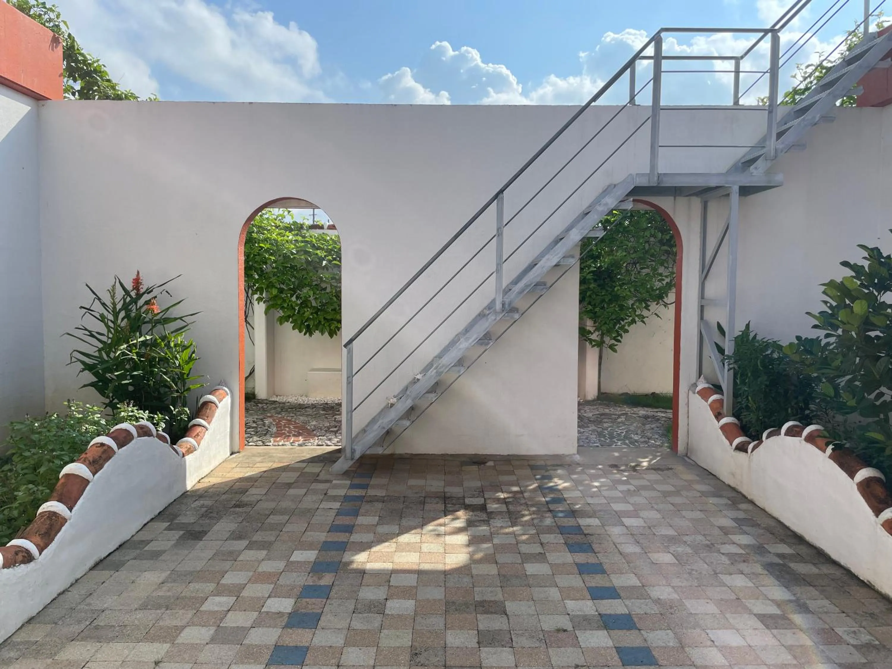 Garden in そよ旅 Soyotabi