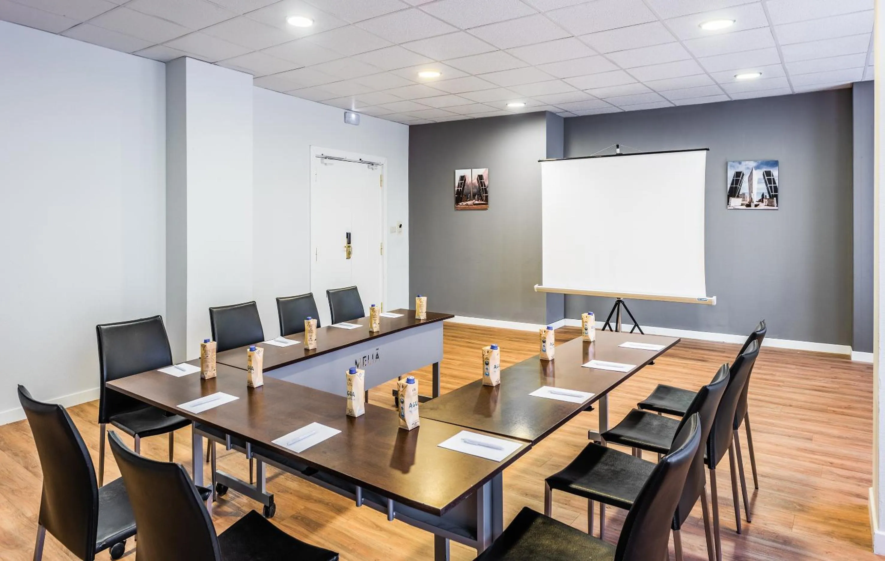 Meeting/conference room in Hotel Madrid Chamartín, Affiliated by Meliá
