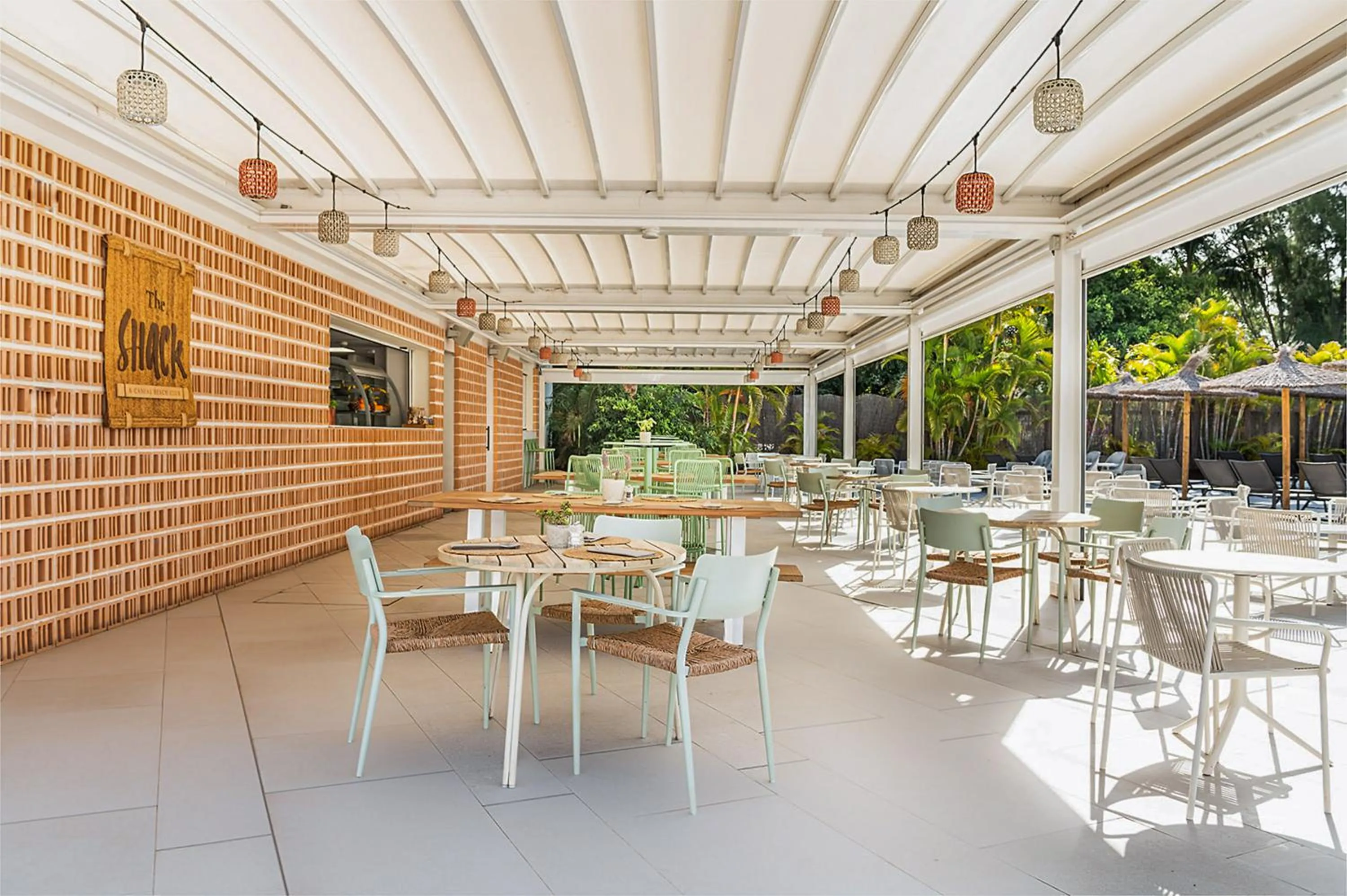 Restaurant/places to eat in Paradisus Gran Canaria - All Inclusive