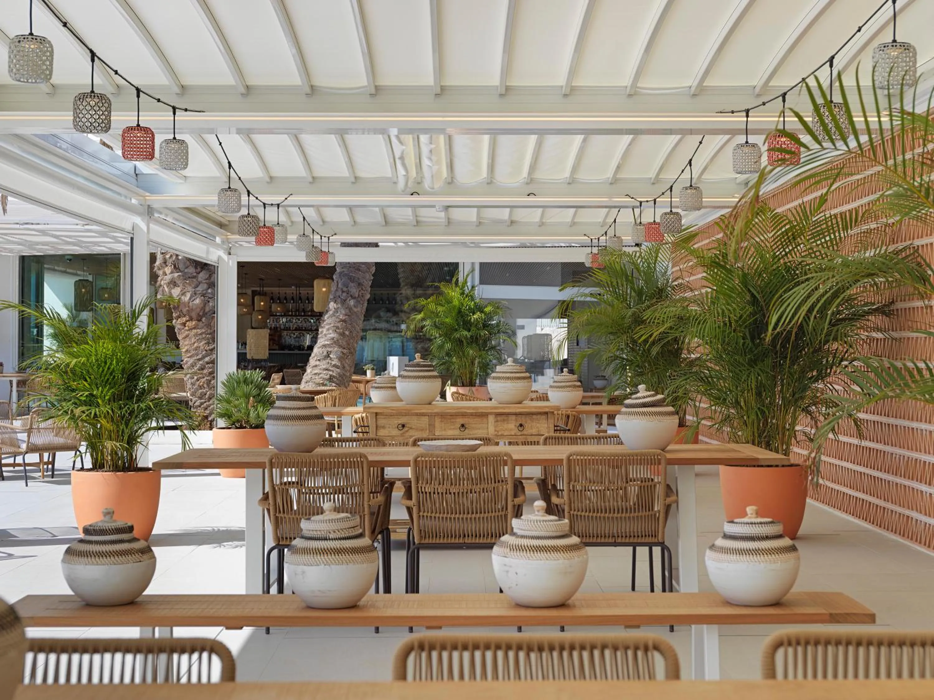 Restaurant/places to eat in Paradisus Gran Canaria - All Inclusive