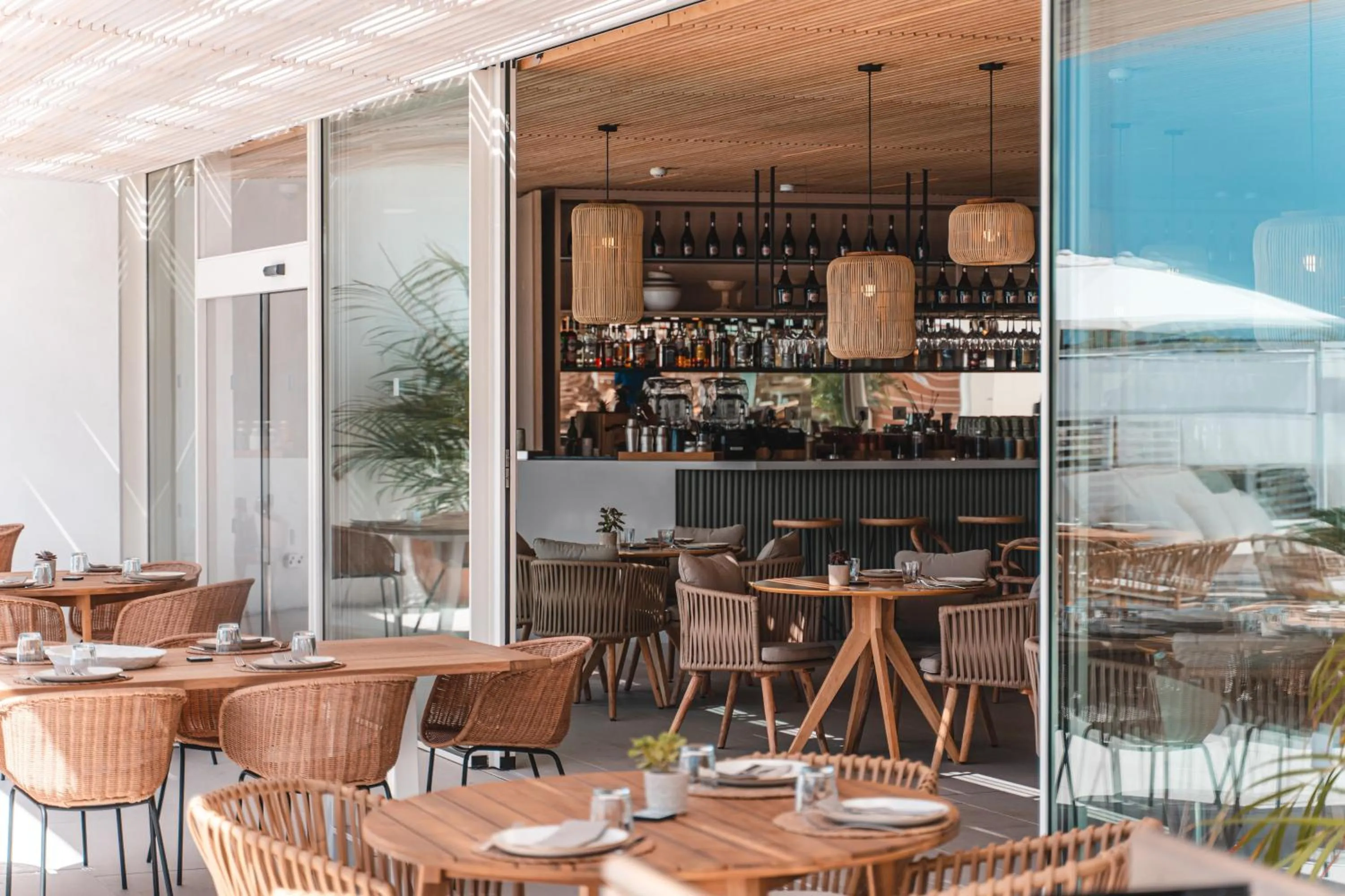 Restaurant/places to eat in Paradisus Gran Canaria - All Inclusive