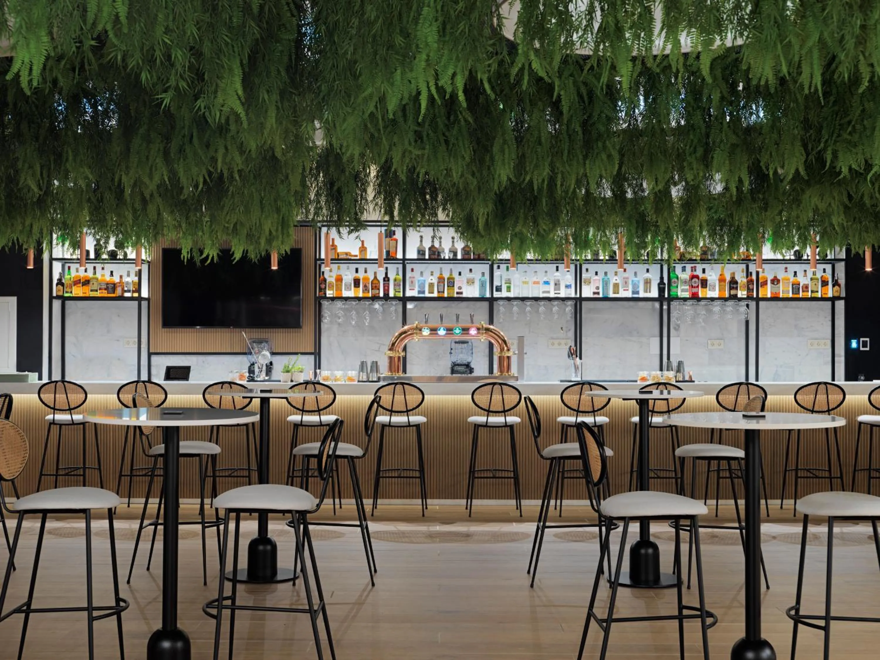 Restaurant/places to eat in Paradisus Gran Canaria - All Inclusive