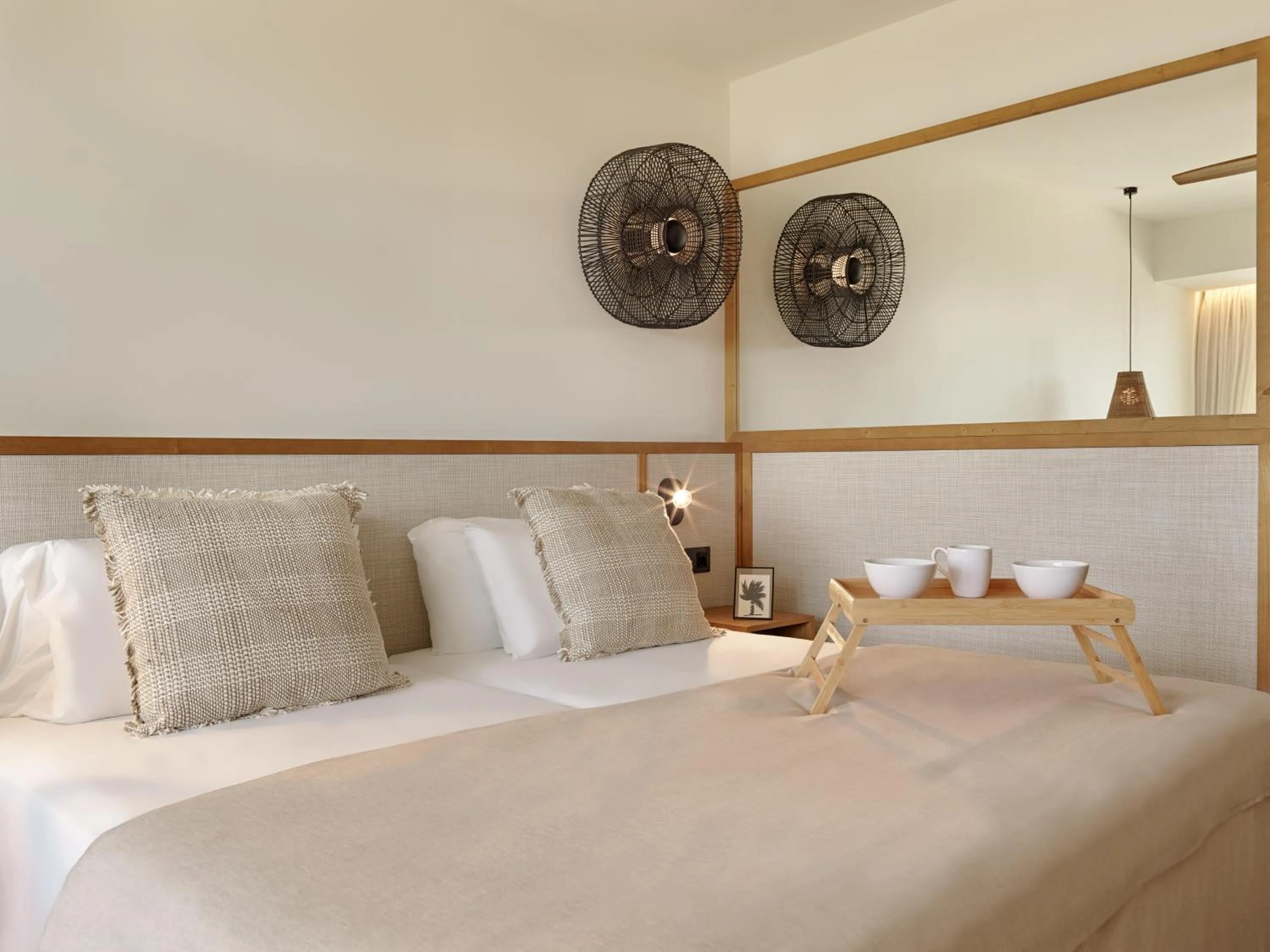 Bedroom, Bed in Paradisus Gran Canaria - All Inclusive