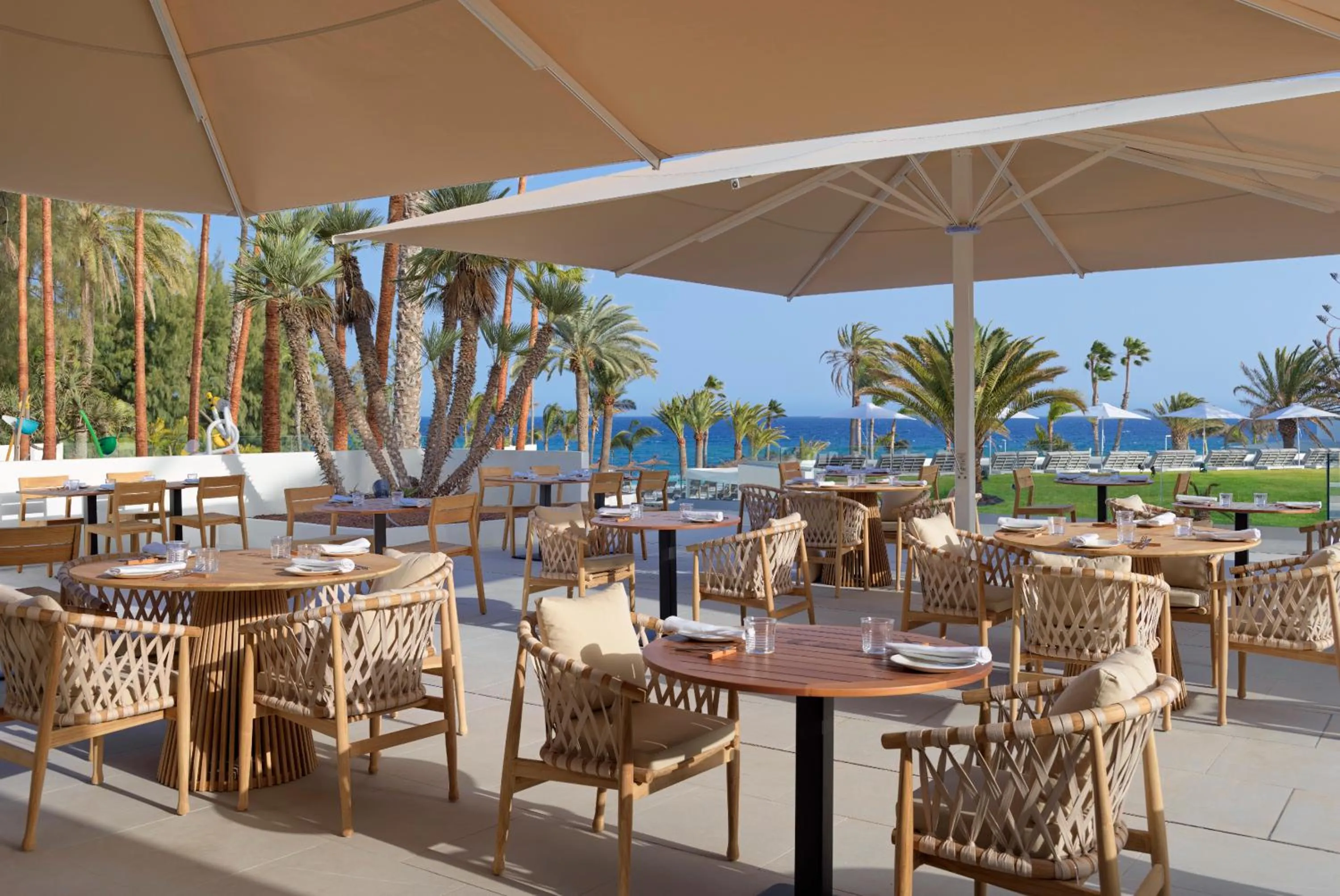 Restaurant/places to eat in Paradisus Gran Canaria - All Inclusive