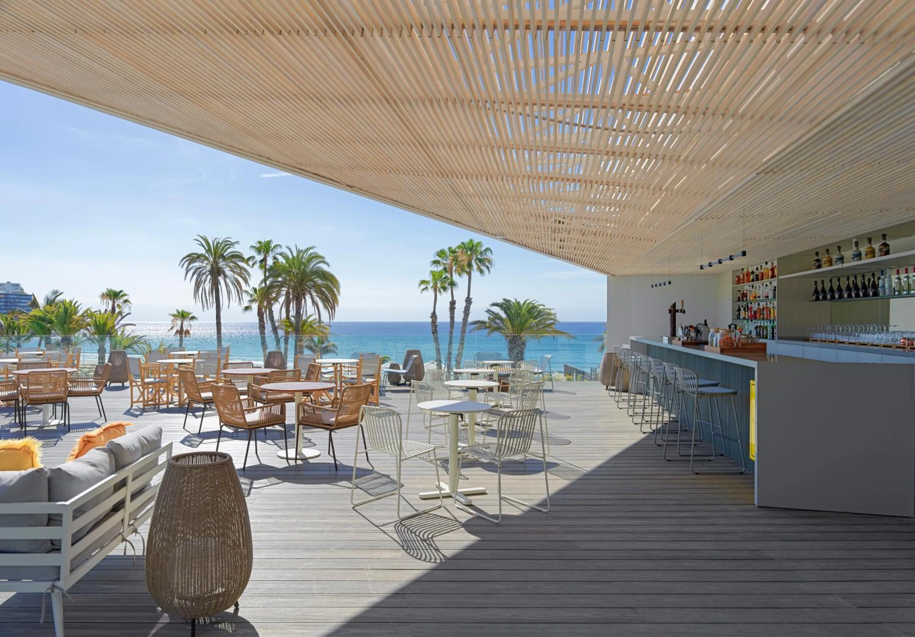 Restaurant/places to eat in Paradisus Gran Canaria - All Inclusive