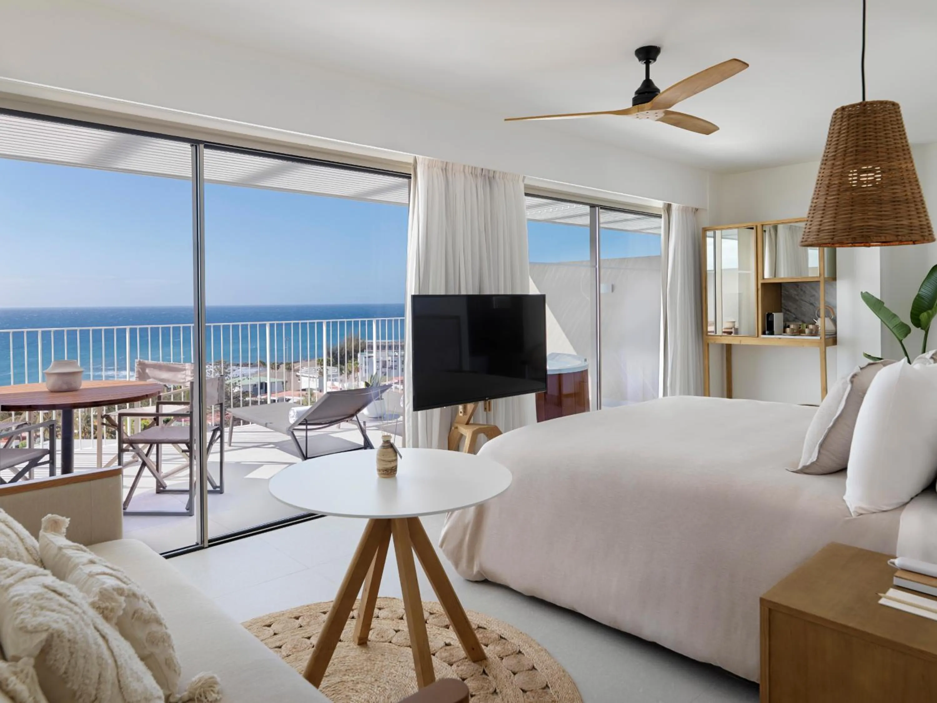 TV and multimedia, Bed in Paradisus Gran Canaria - All Inclusive