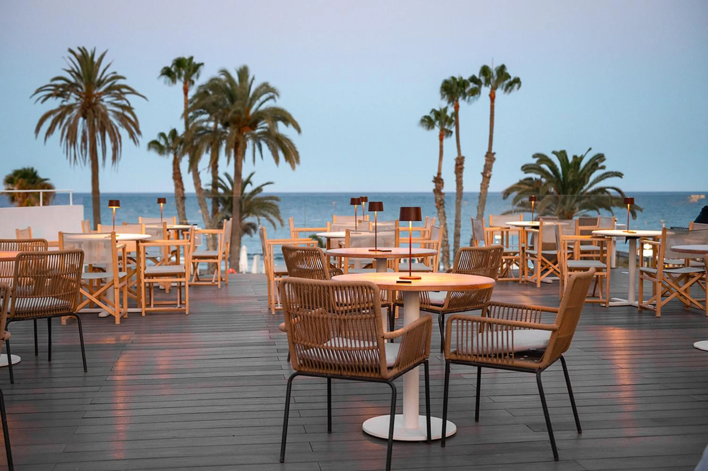 Restaurant/places to eat in Paradisus Gran Canaria - All Inclusive