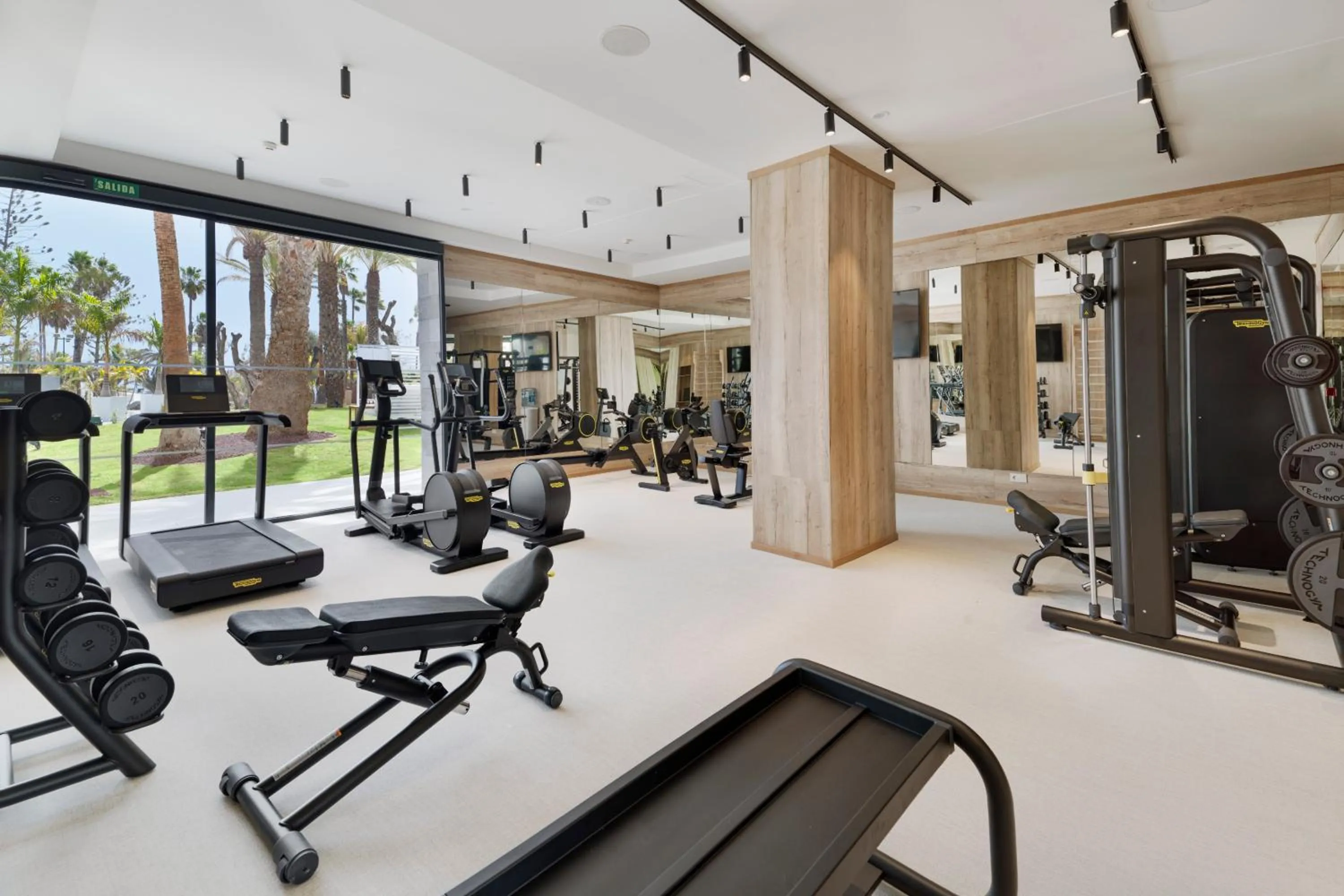 Fitness centre/facilities in Paradisus Gran Canaria - All Inclusive