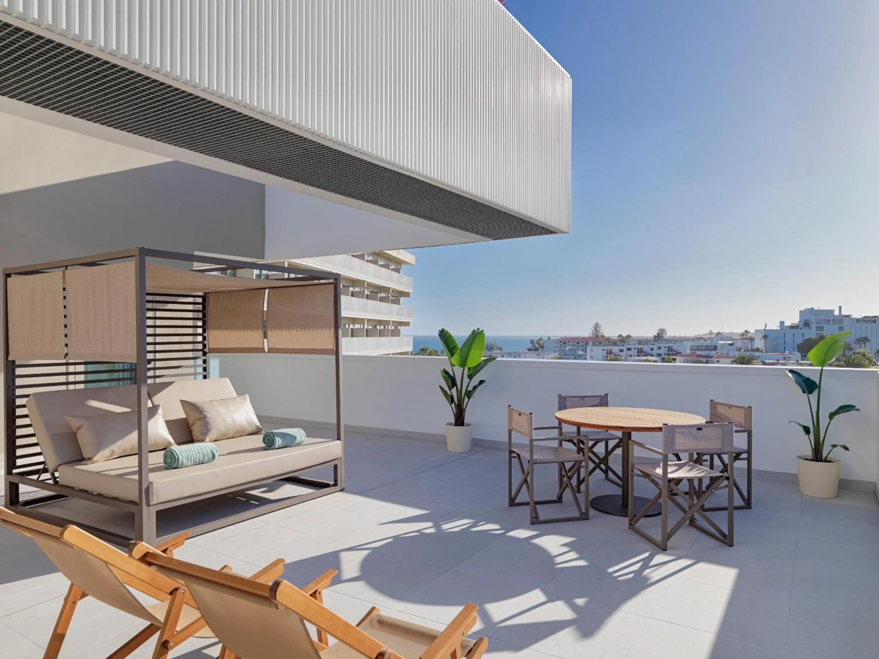 View (from property/room) in Paradisus Gran Canaria - All Inclusive