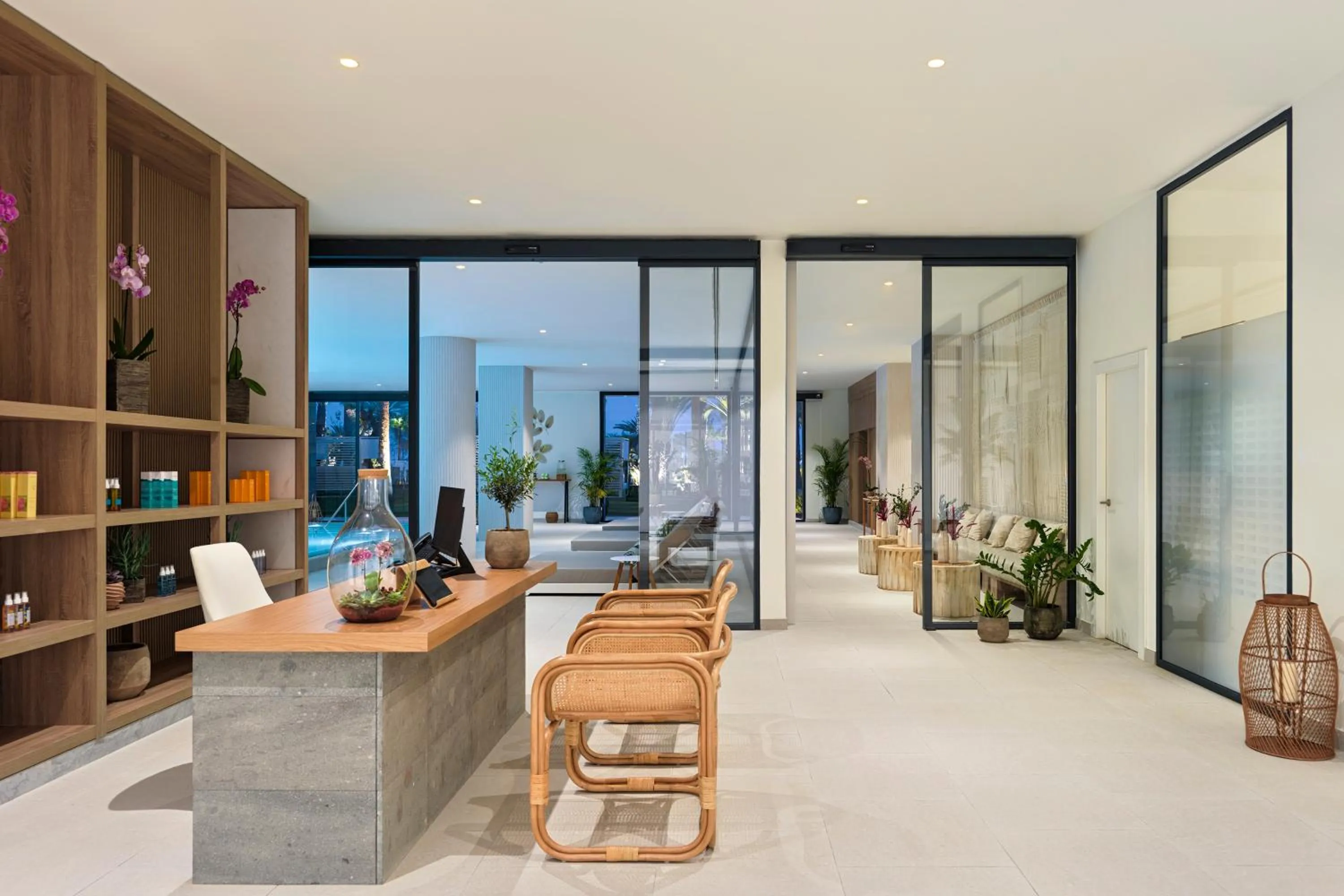 Spa and wellness centre/facilities in Paradisus Gran Canaria - All Inclusive