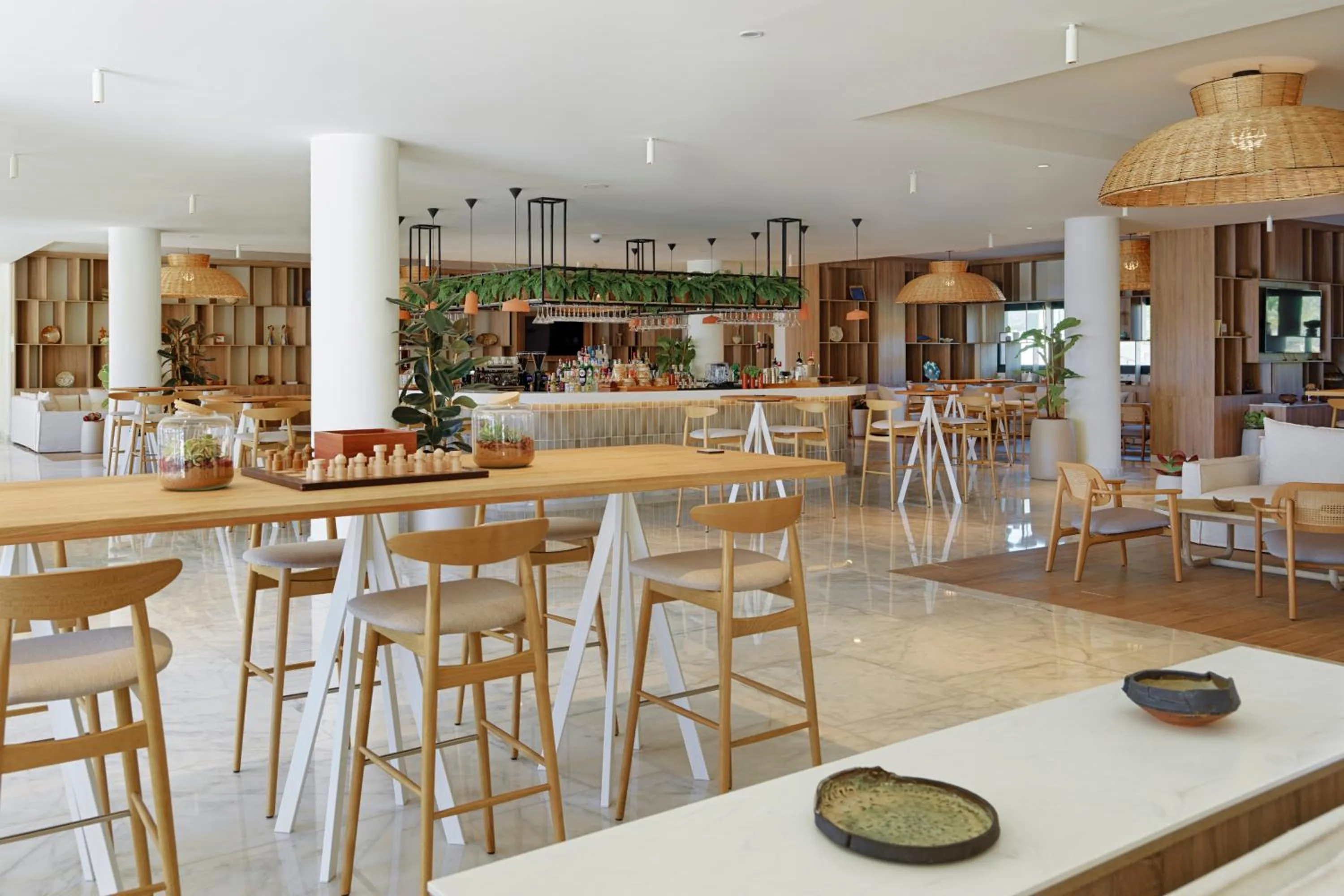 Restaurant/places to eat in Paradisus Gran Canaria - All Inclusive