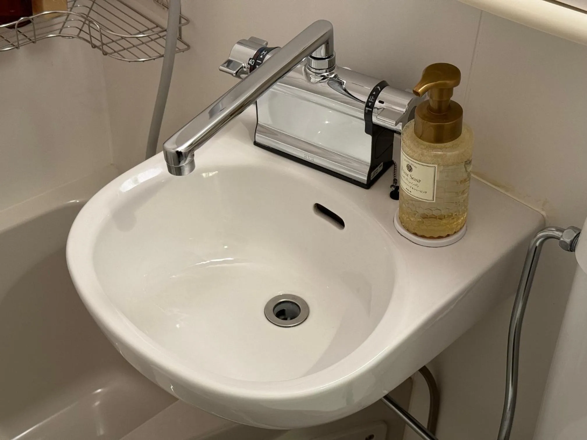 Bathroom in R Hotel-The Atelier Shinsaibashi East