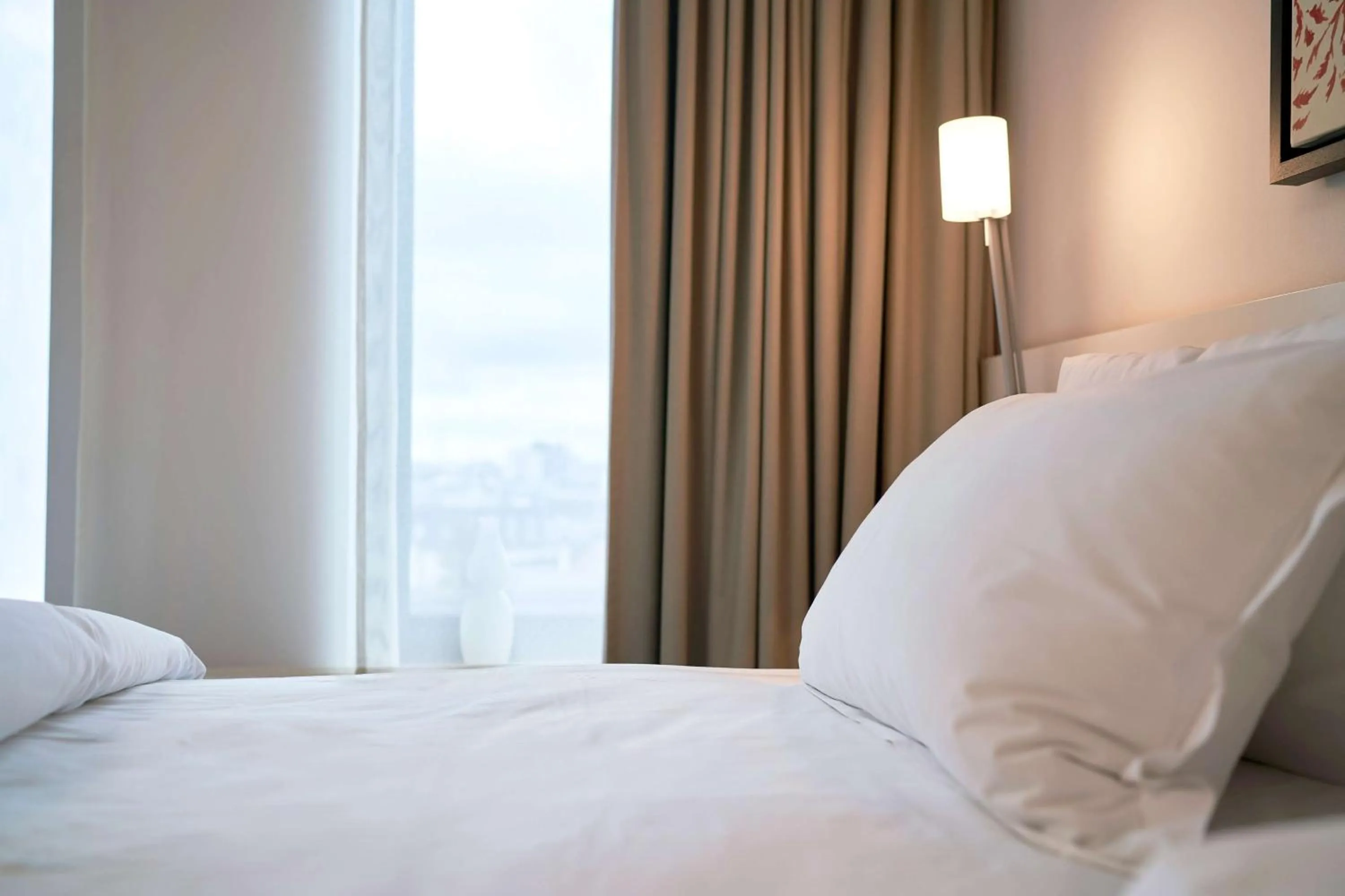 Bedroom, Bed in Dorint Kurfürstendamm Berlin