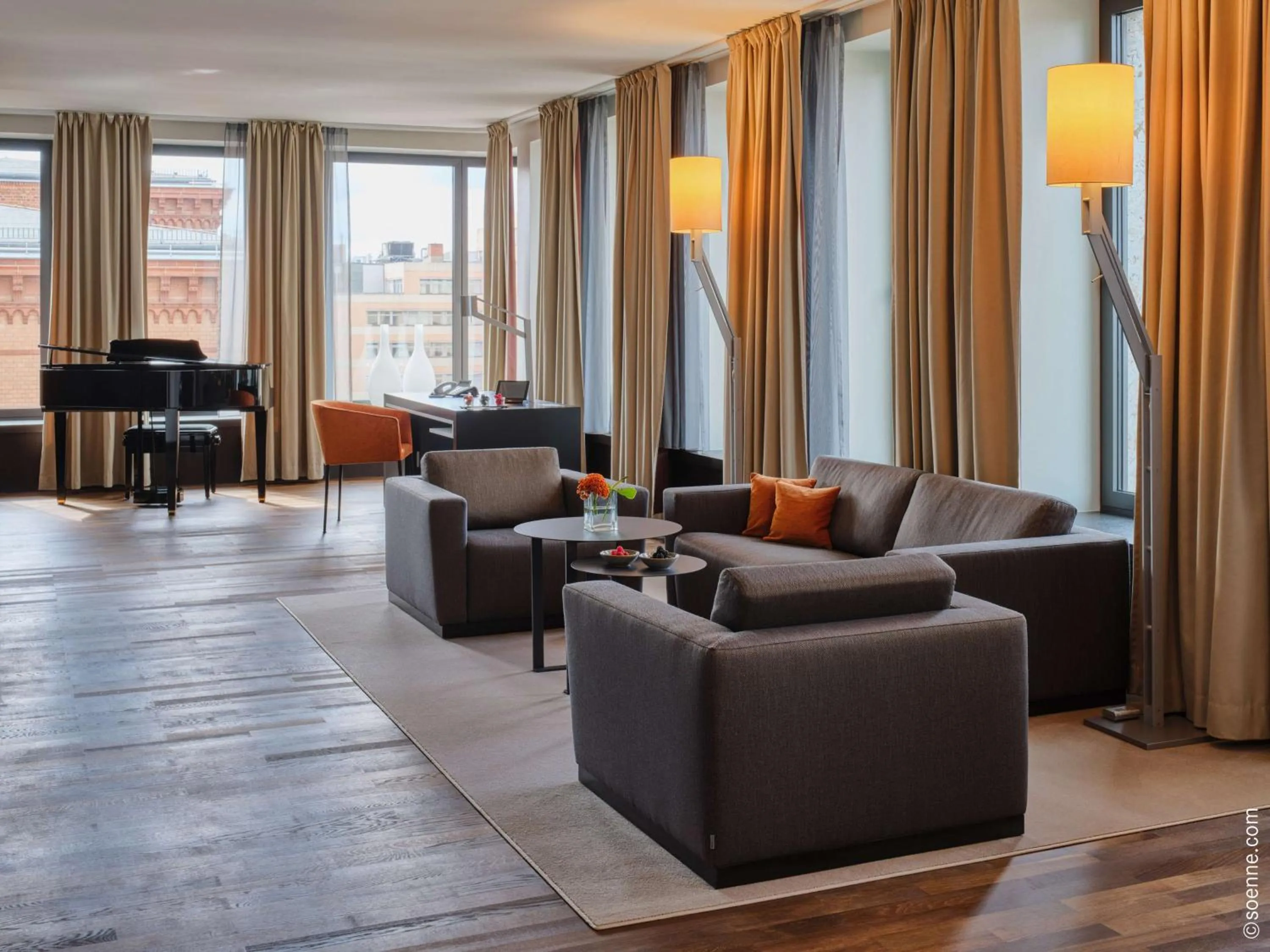 Photo of the whole room in Dorint Kurfürstendamm Berlin