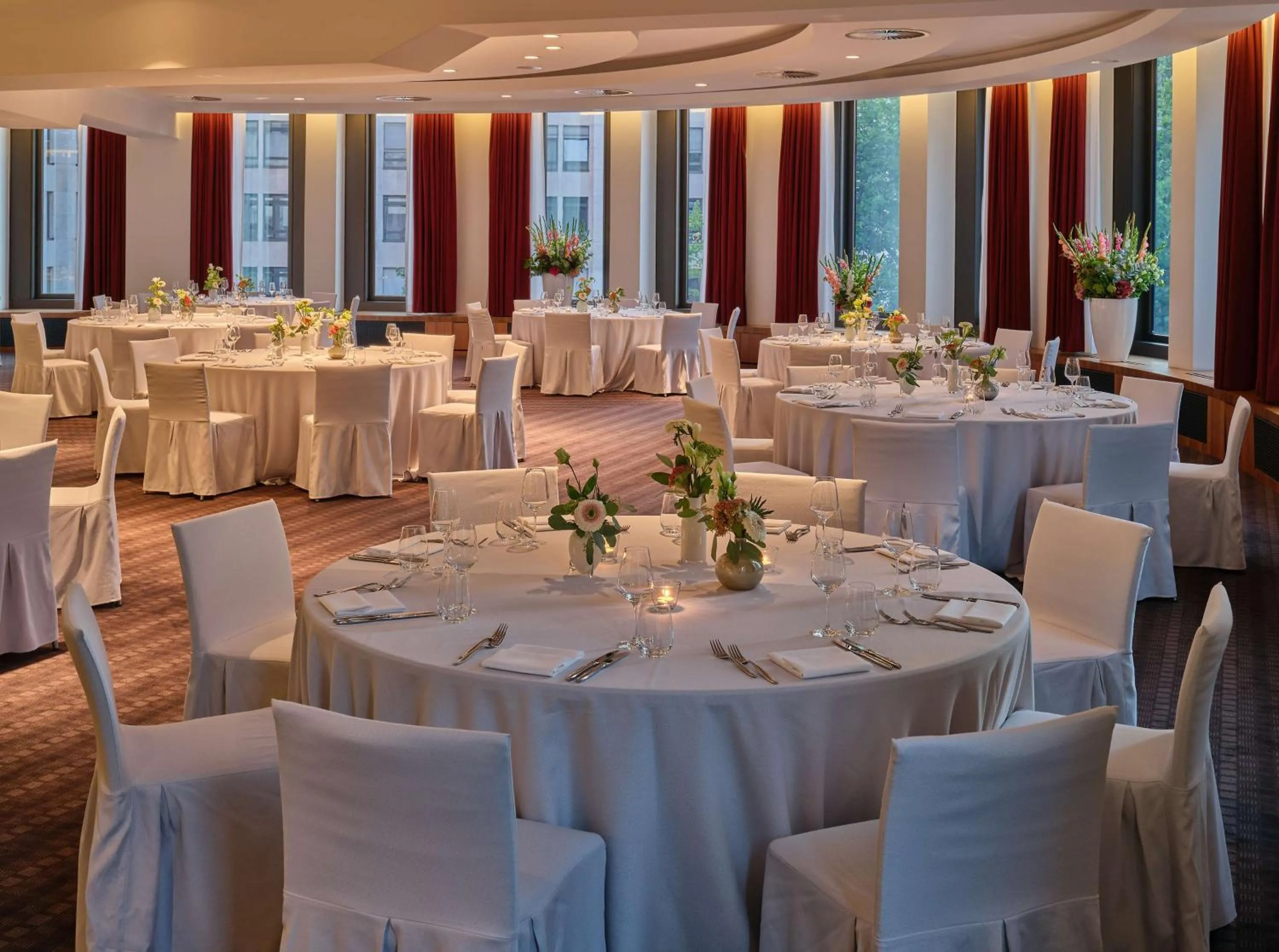 Banquet/Function facilities in Dorint Kurfürstendamm Berlin