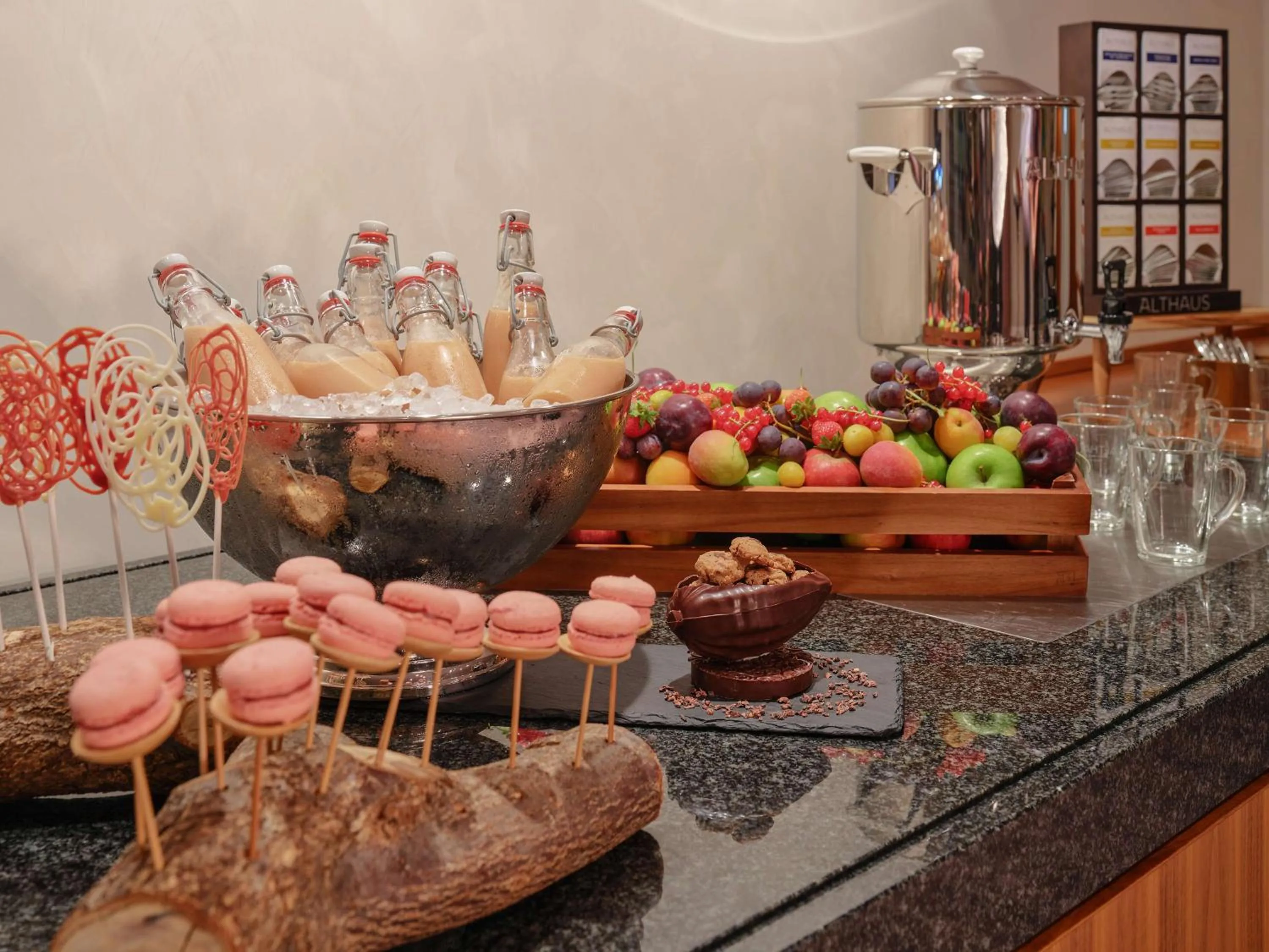 Meeting/conference room in Dorint Kurfürstendamm Berlin