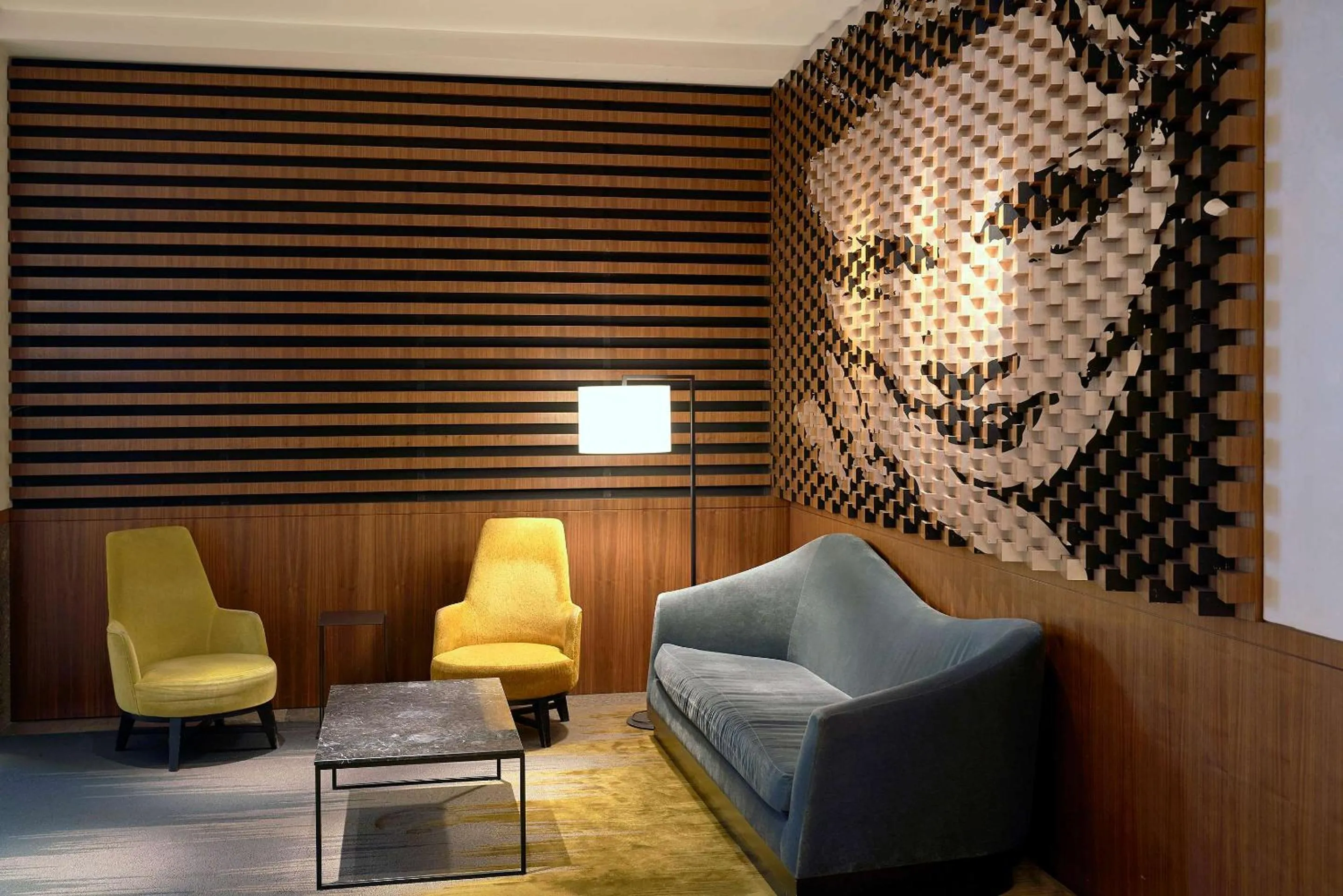 Lounge or bar in Dorint Kurfürstendamm Berlin