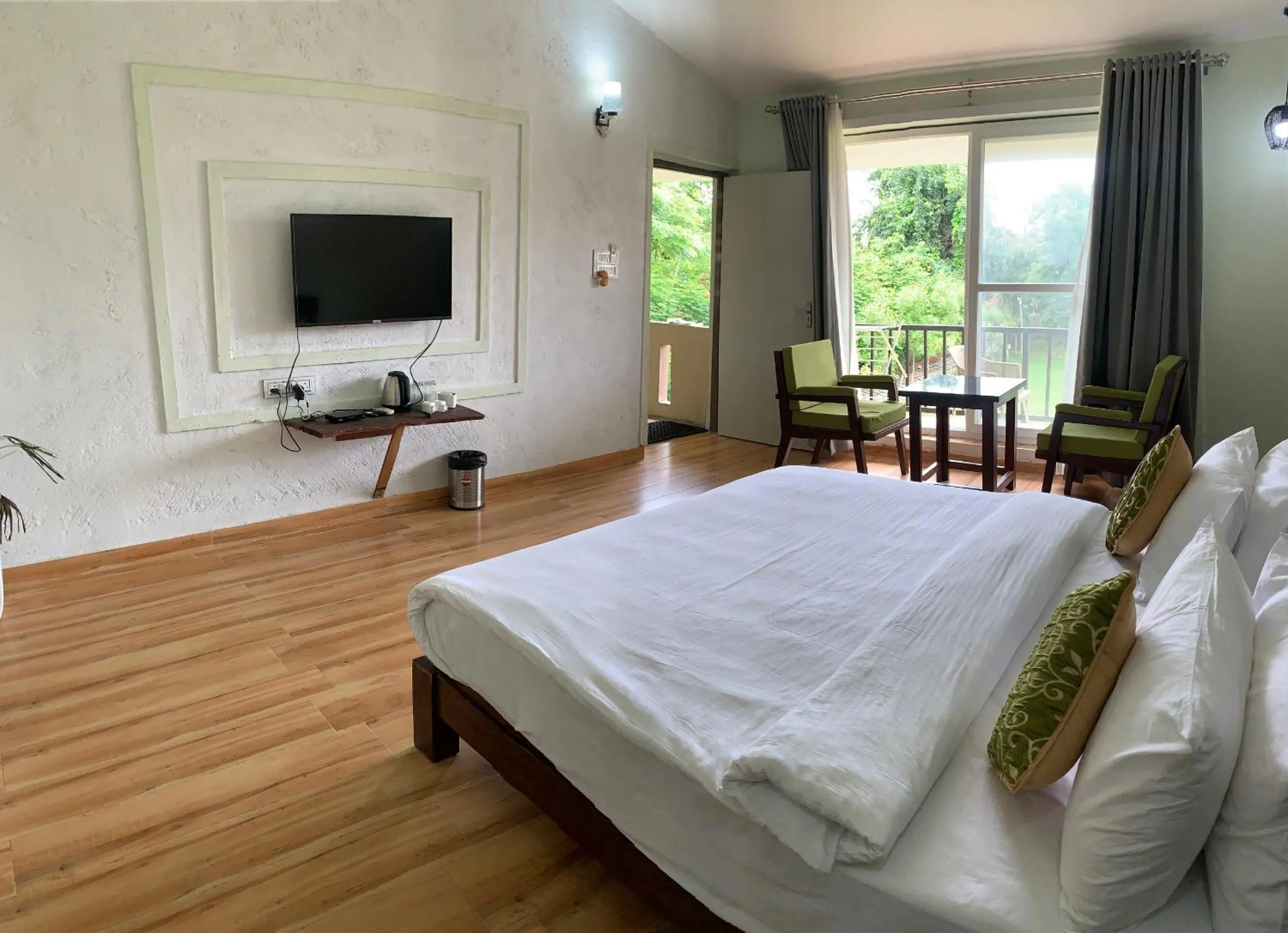 Bhil's Kabeela Resort & Spa Kanha
