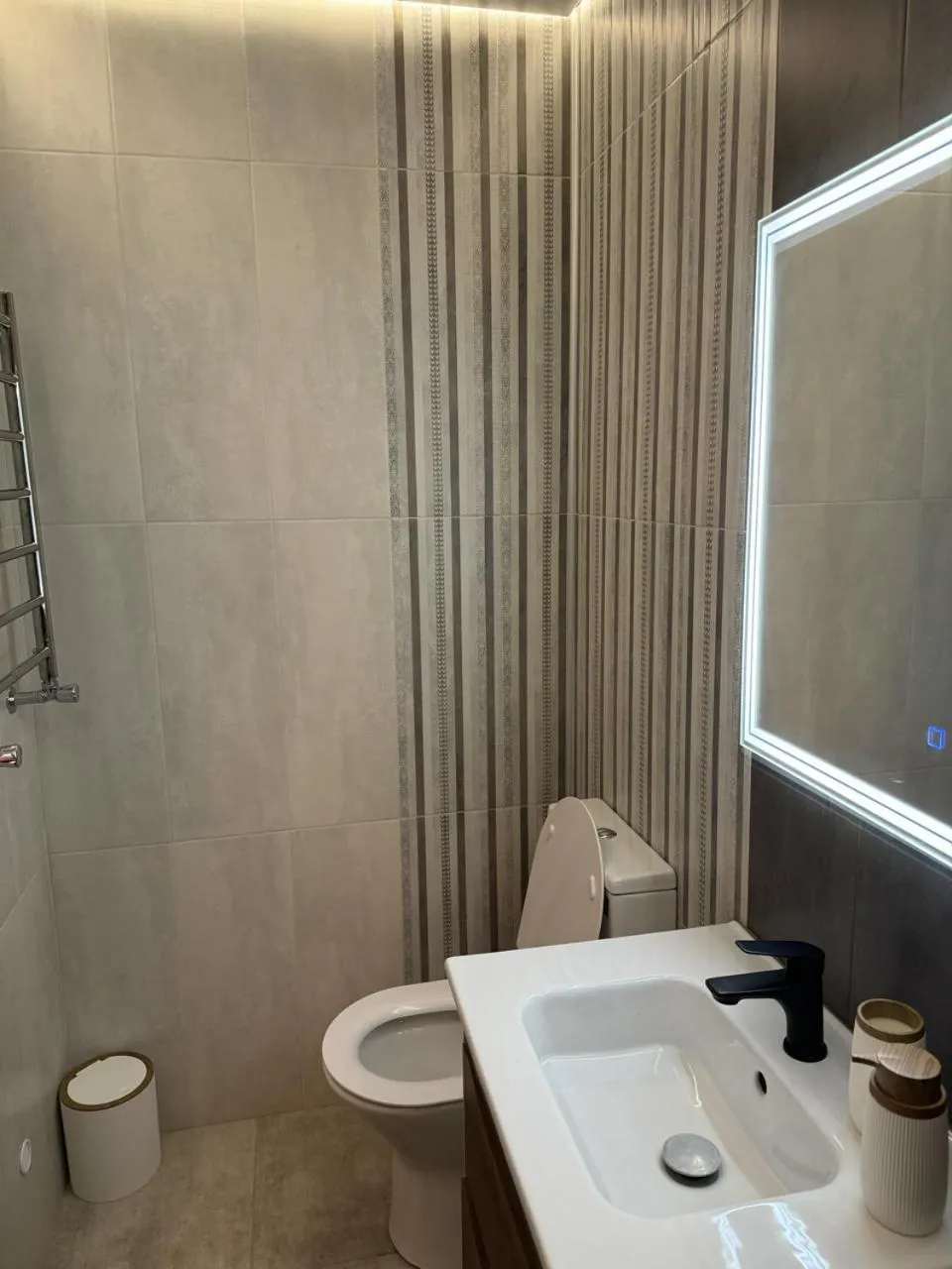 Toilet in La Casa EmilioAngi