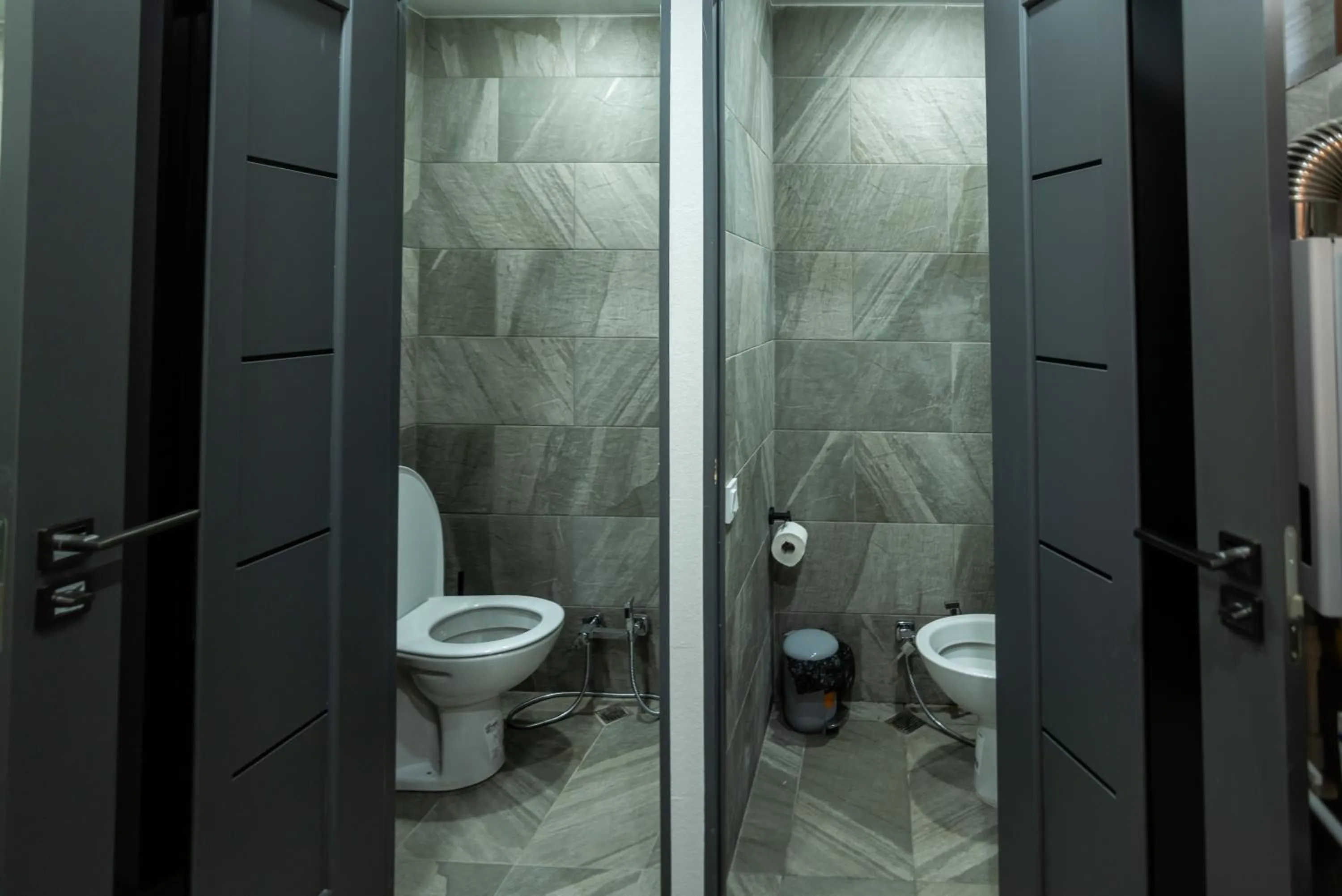 Toilet in La Casa EmilioAngi