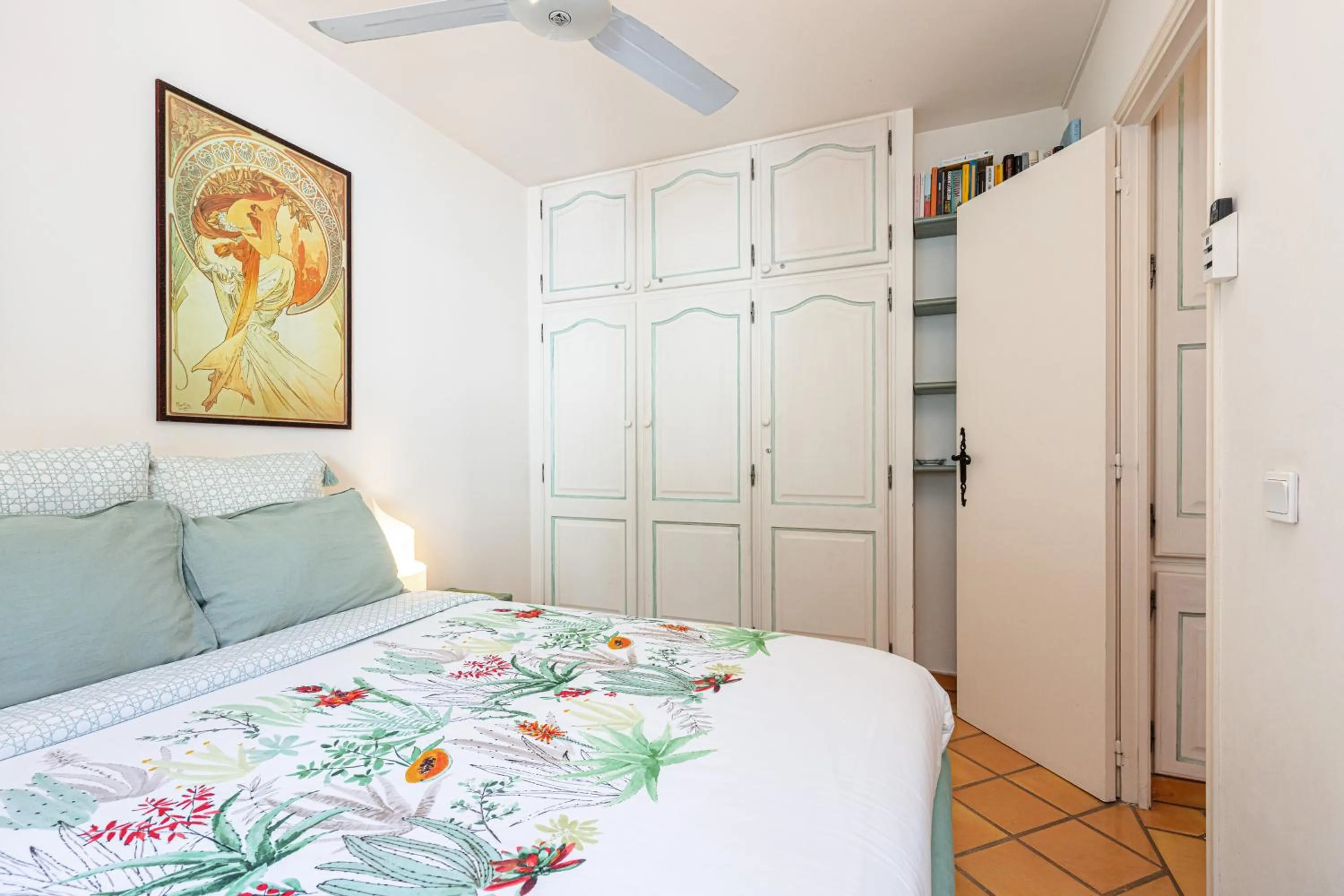 Bedroom, Bed in GOLFE BLEU - Havre de paix en bord de plage