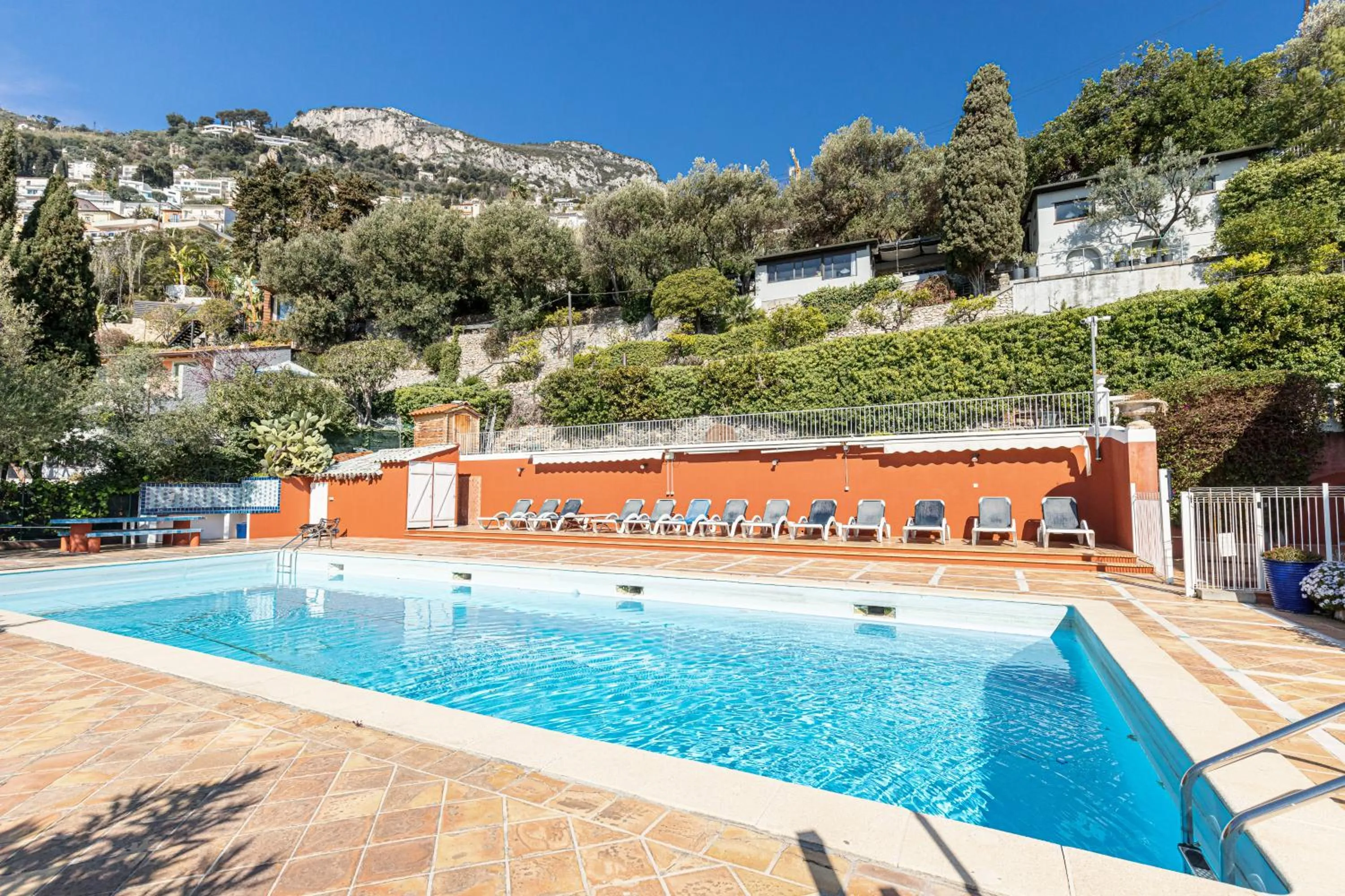 Swimming pool in GOLFE BLEU - Havre de paix en bord de plage