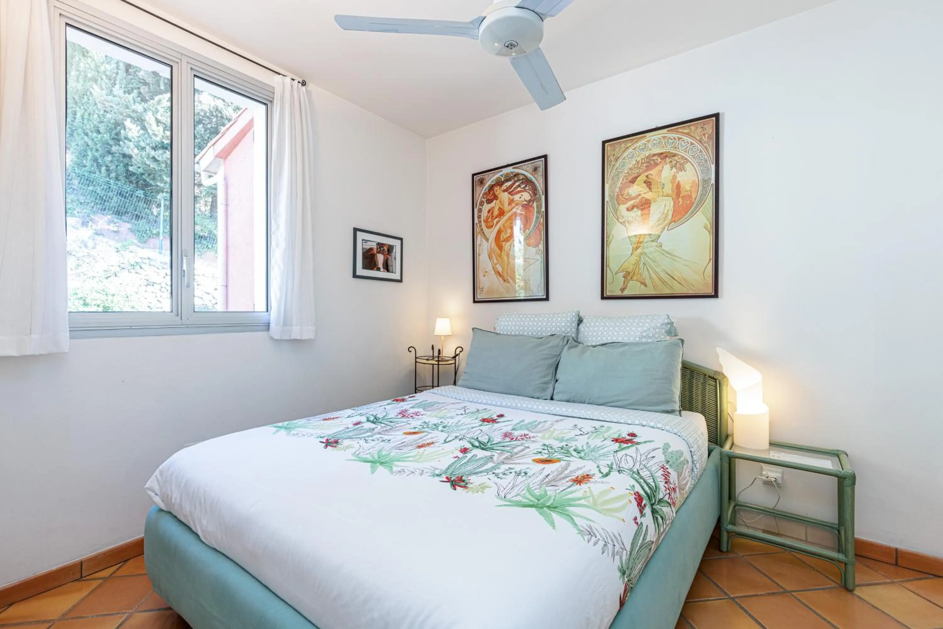 Bedroom, Bed in GOLFE BLEU - Havre de paix en bord de plage