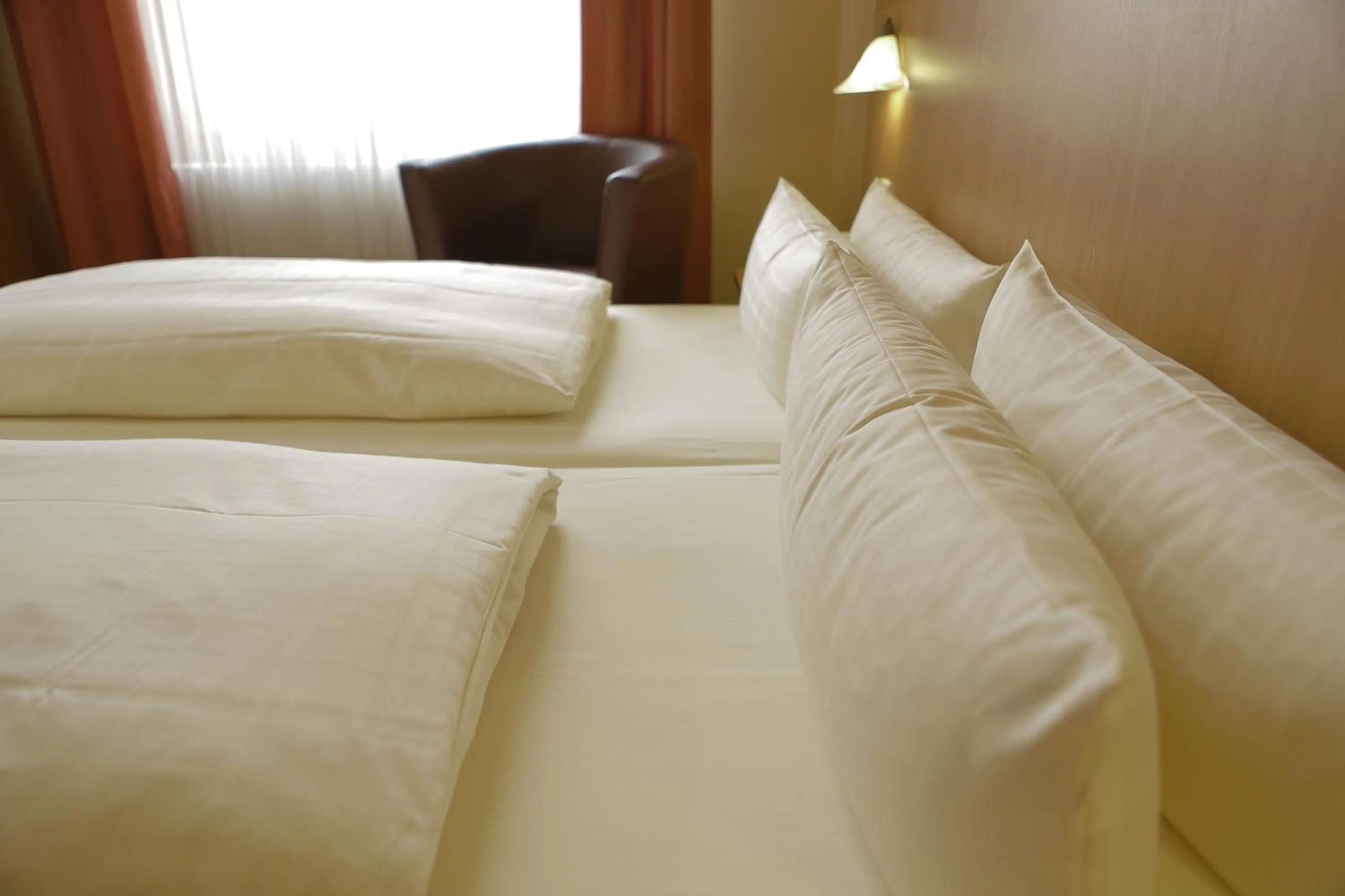 Bed in Hotel Königshof