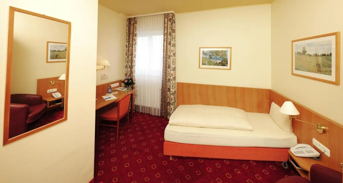 Bed in Hotel Königshof