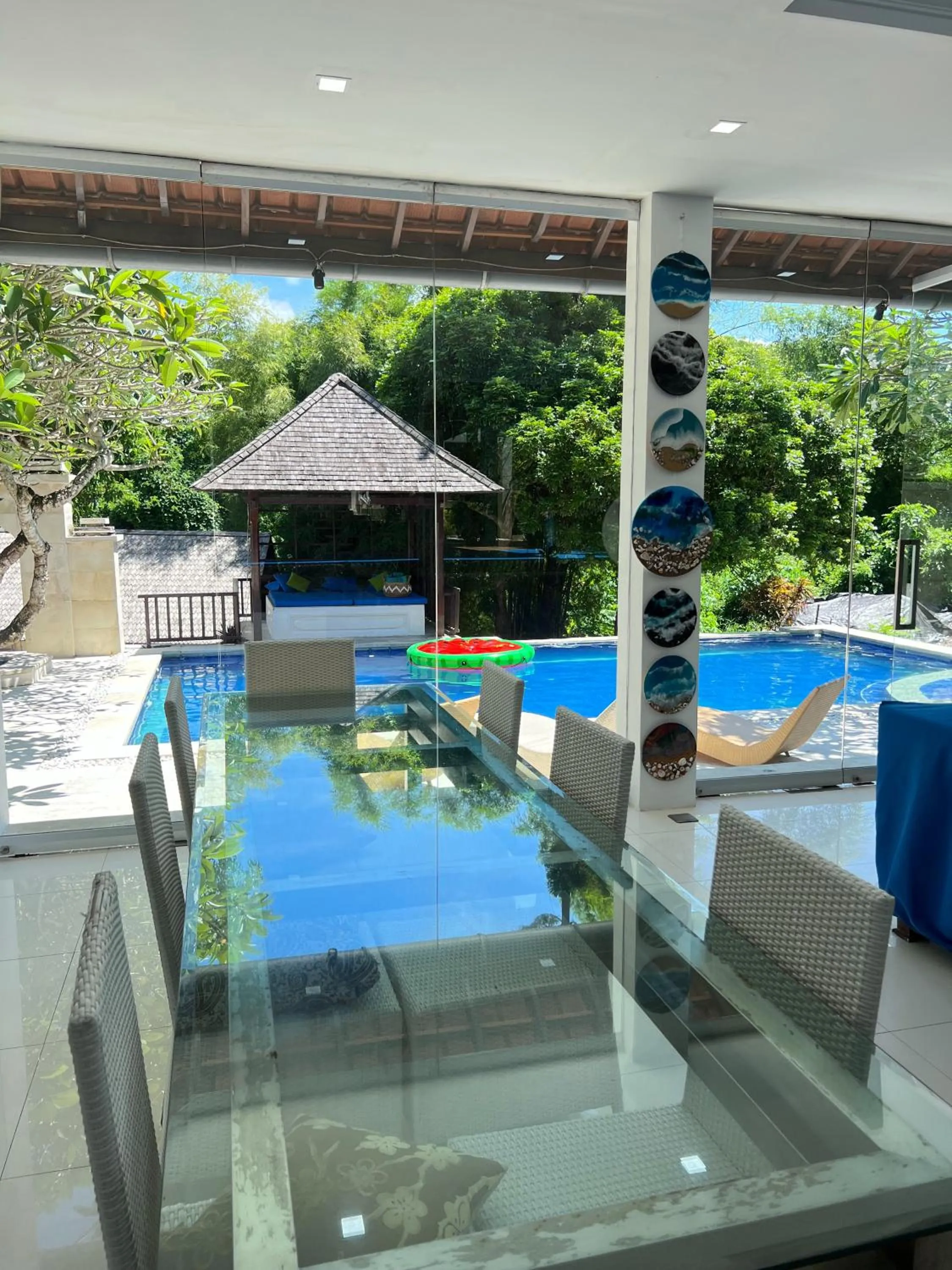 Activities in Villa Neshama