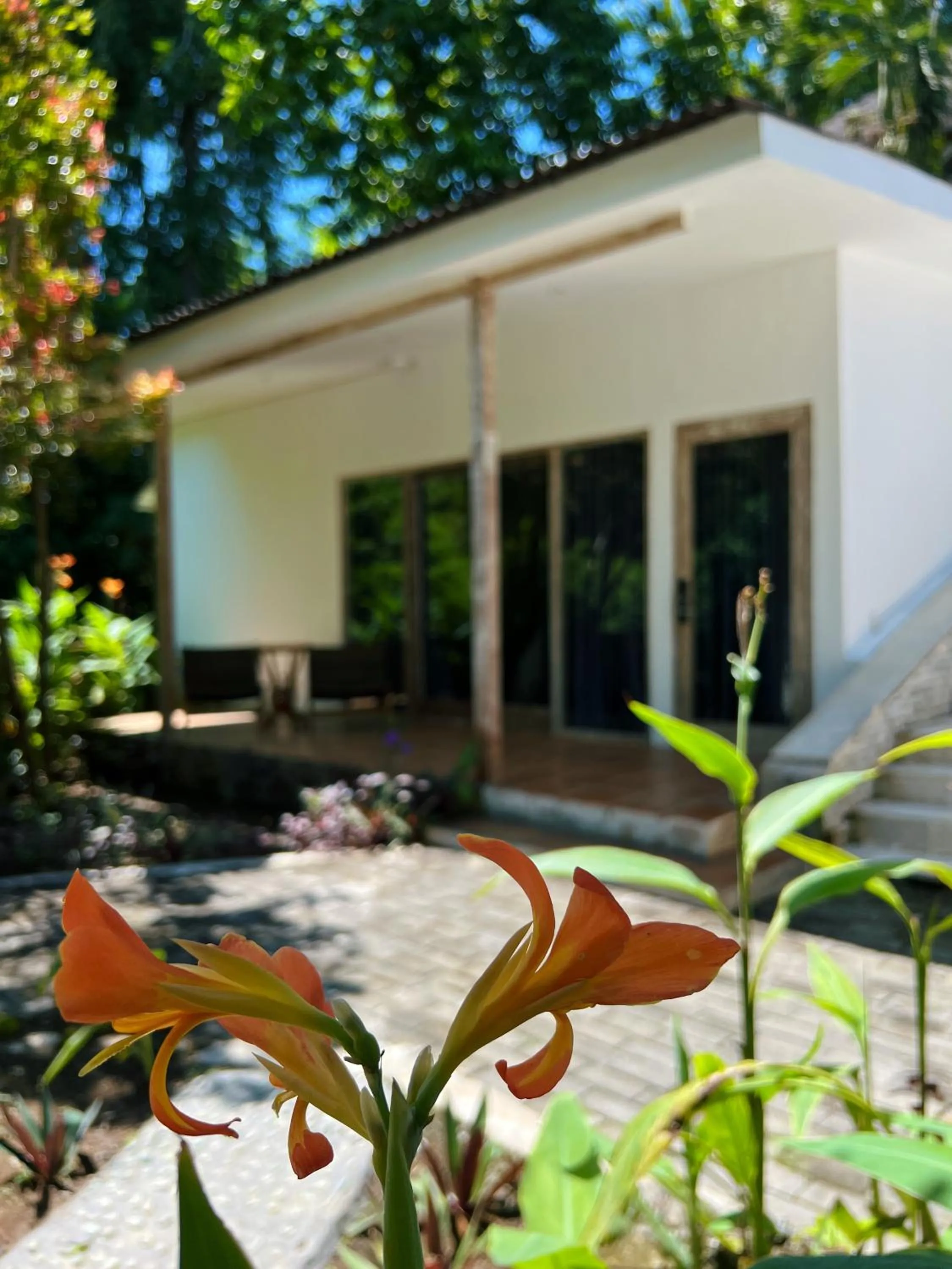 Property building in Villa Neshama