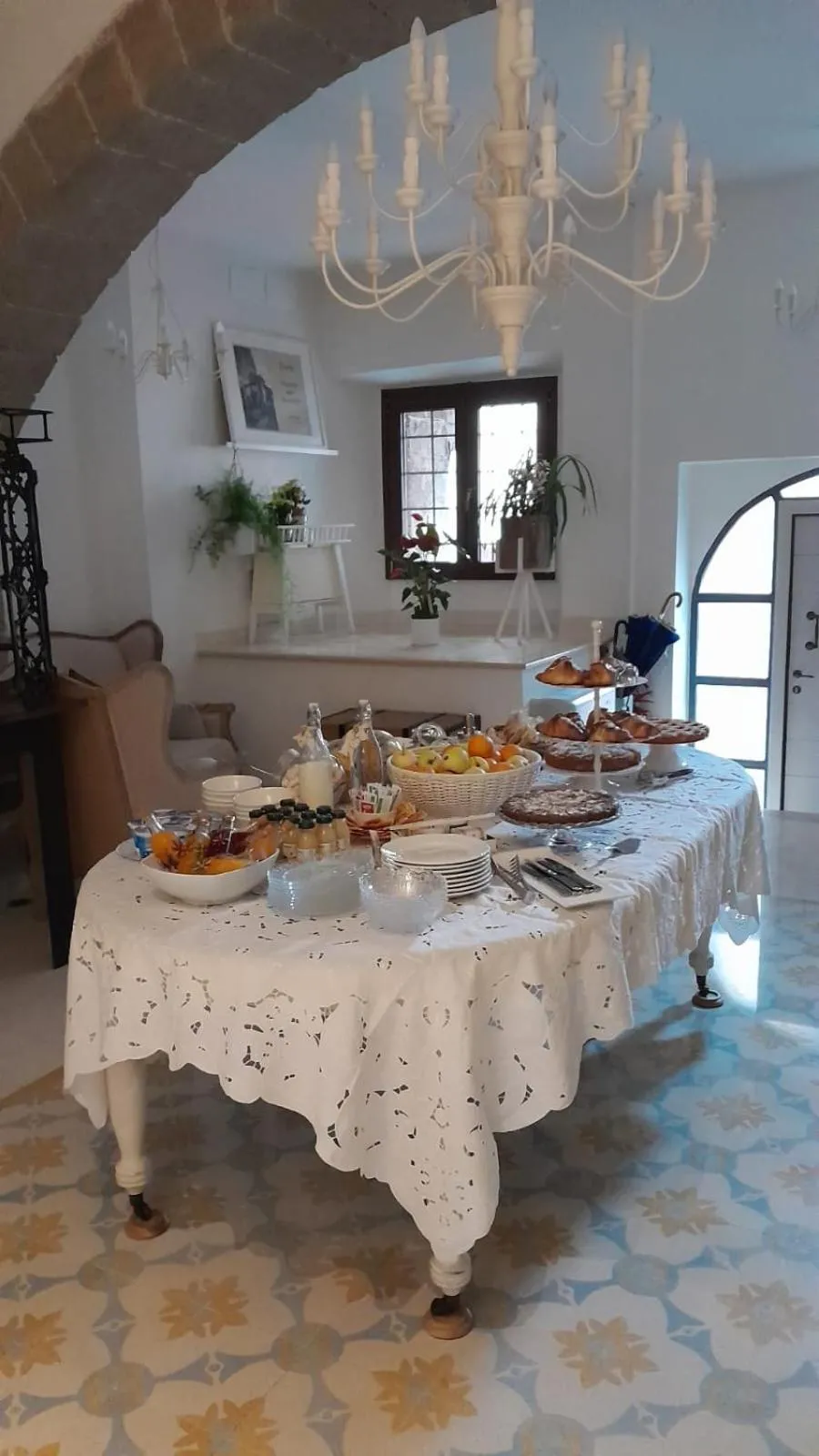 PALAZZO ALESSANDRINI GUEST HOUSE