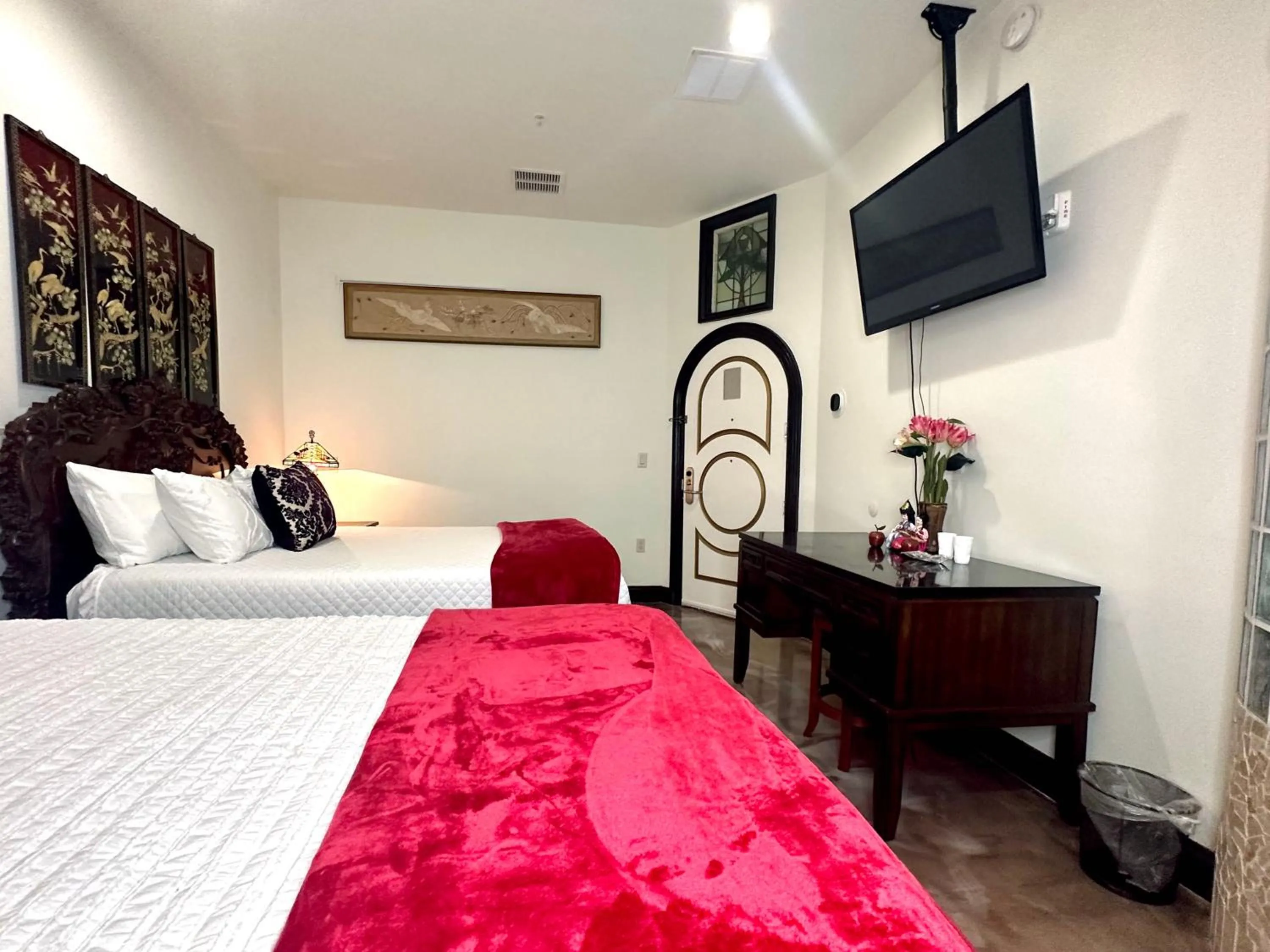 Bedroom, Bed in Bliss By The Sea