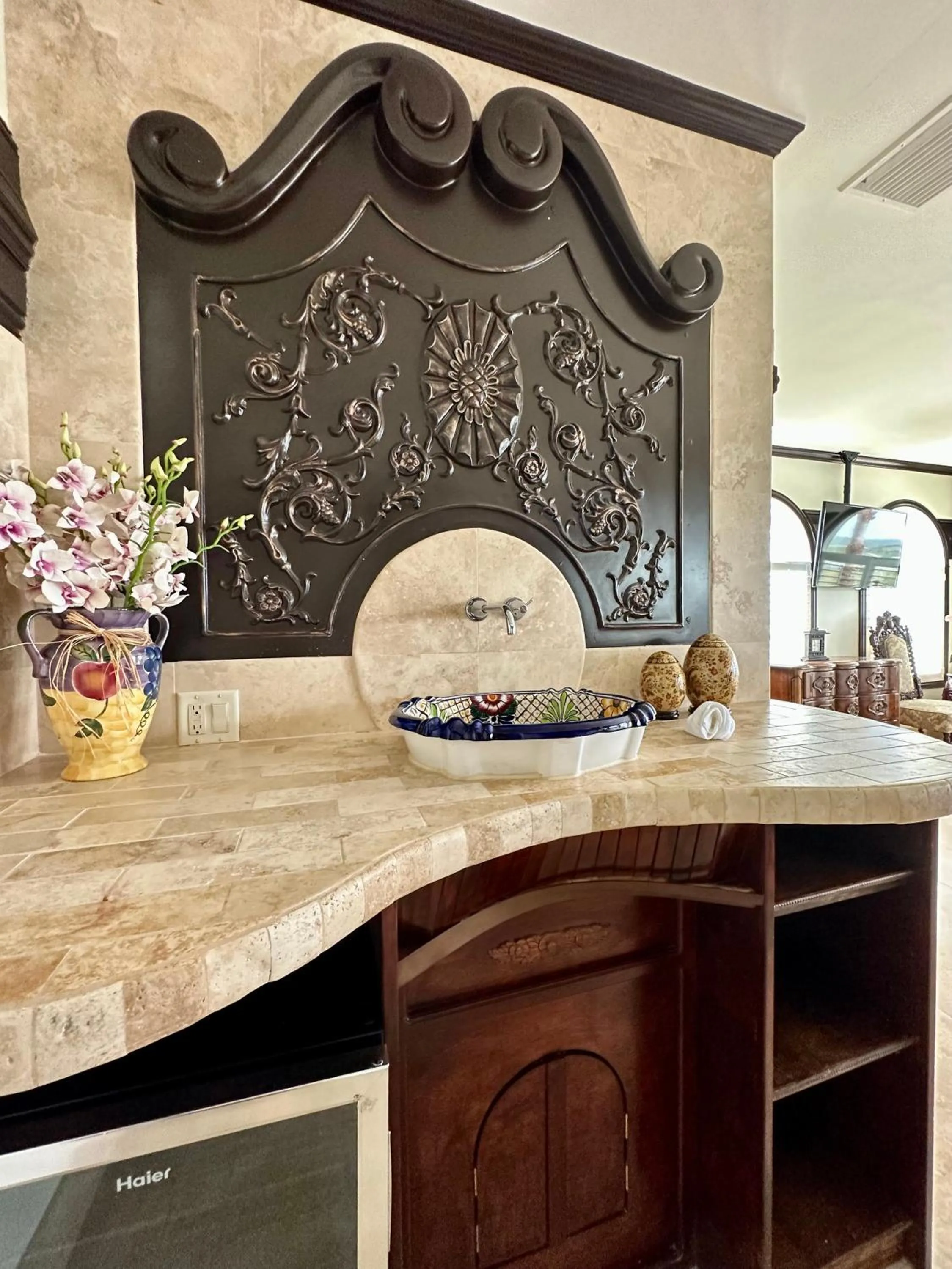 Bedroom in Bliss By The Sea