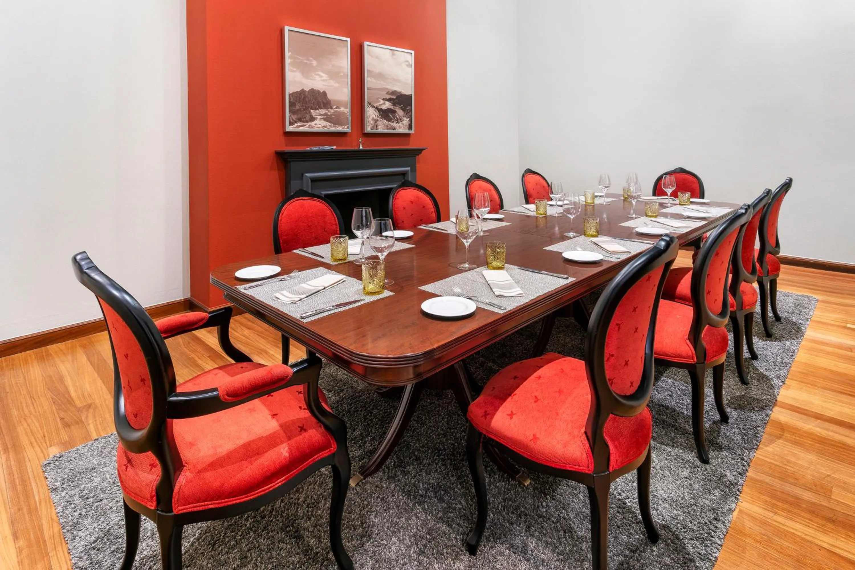 Living room in Melia Maria Pita