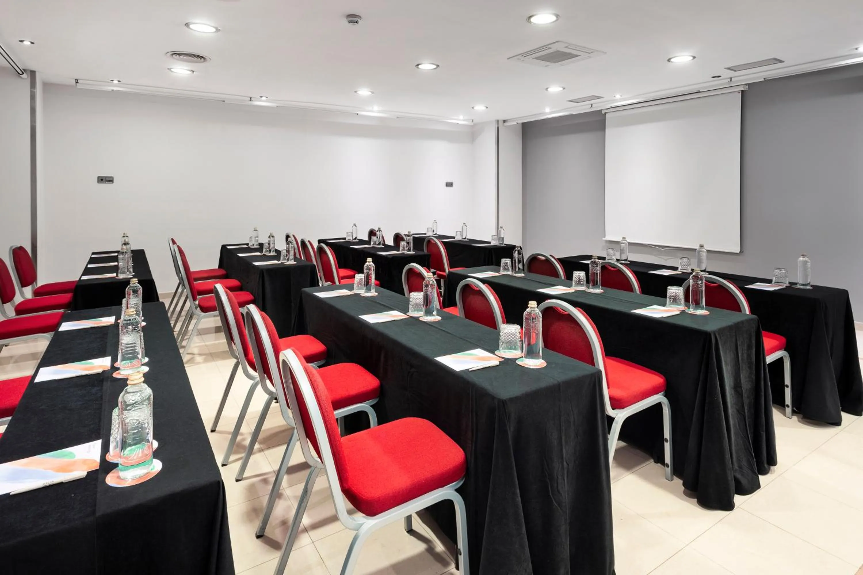 Living room in Melia Maria Pita