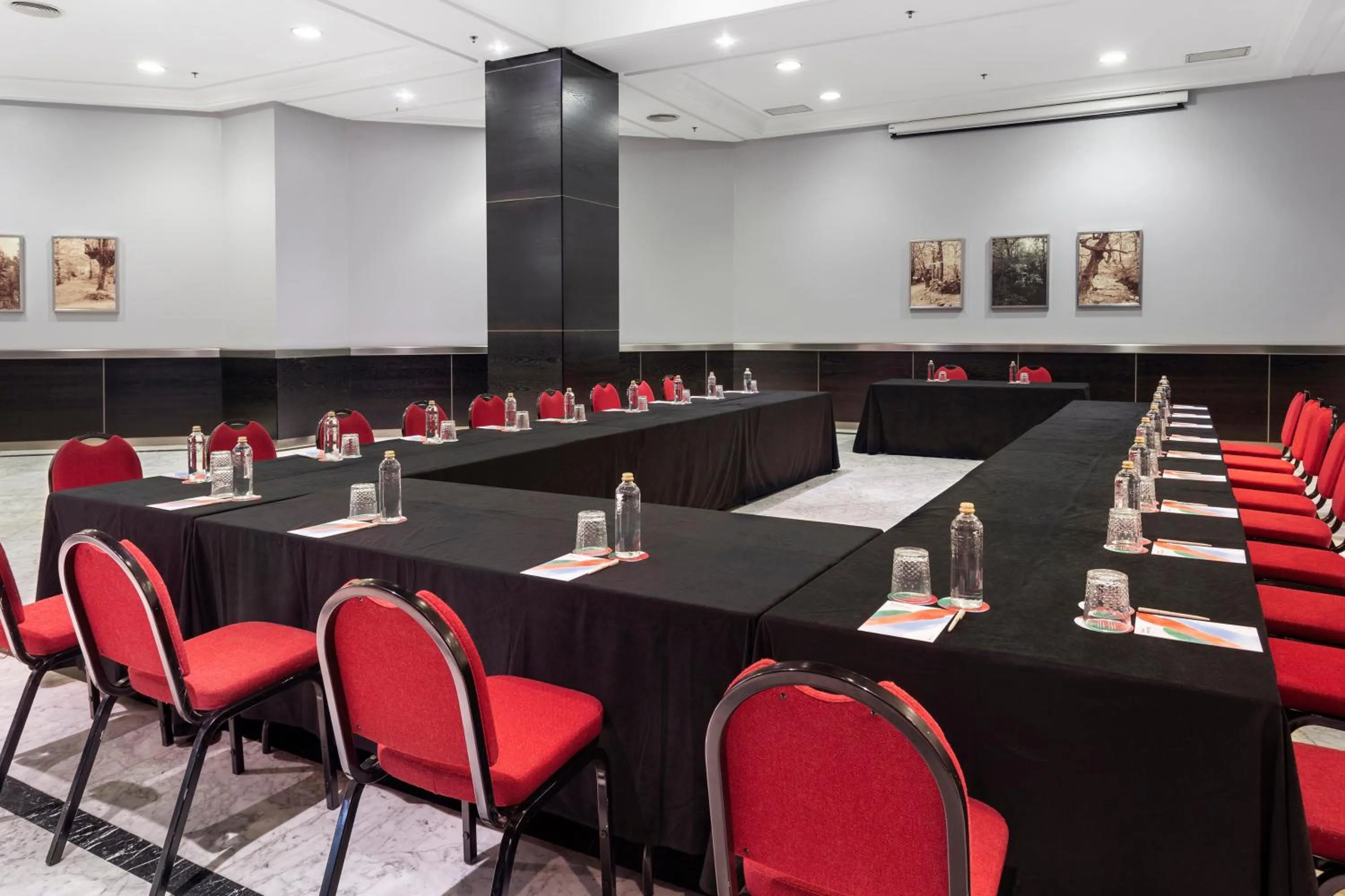Meeting/conference room in Melia Maria Pita