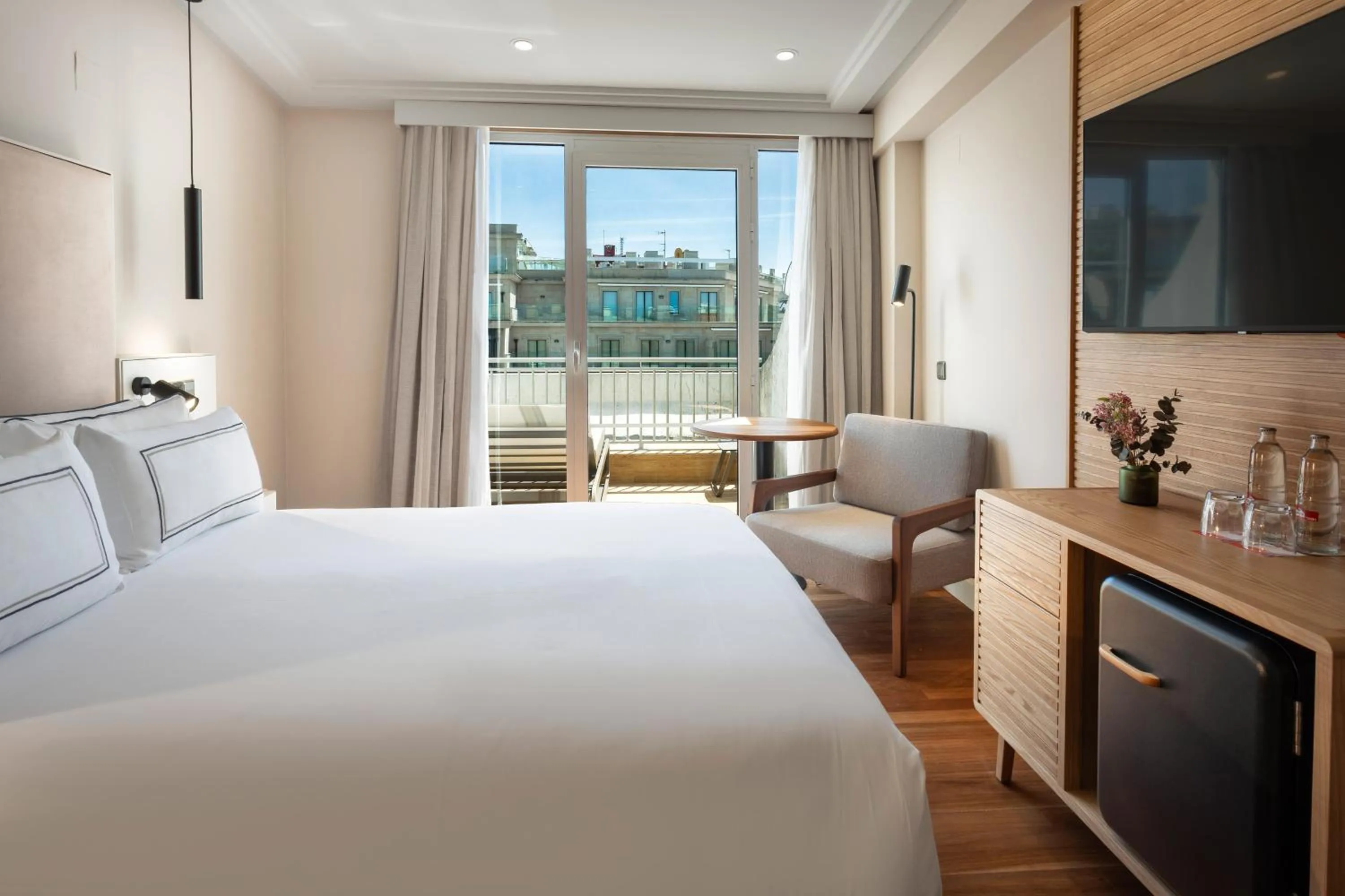 Bedroom, Bed in Melia Maria Pita