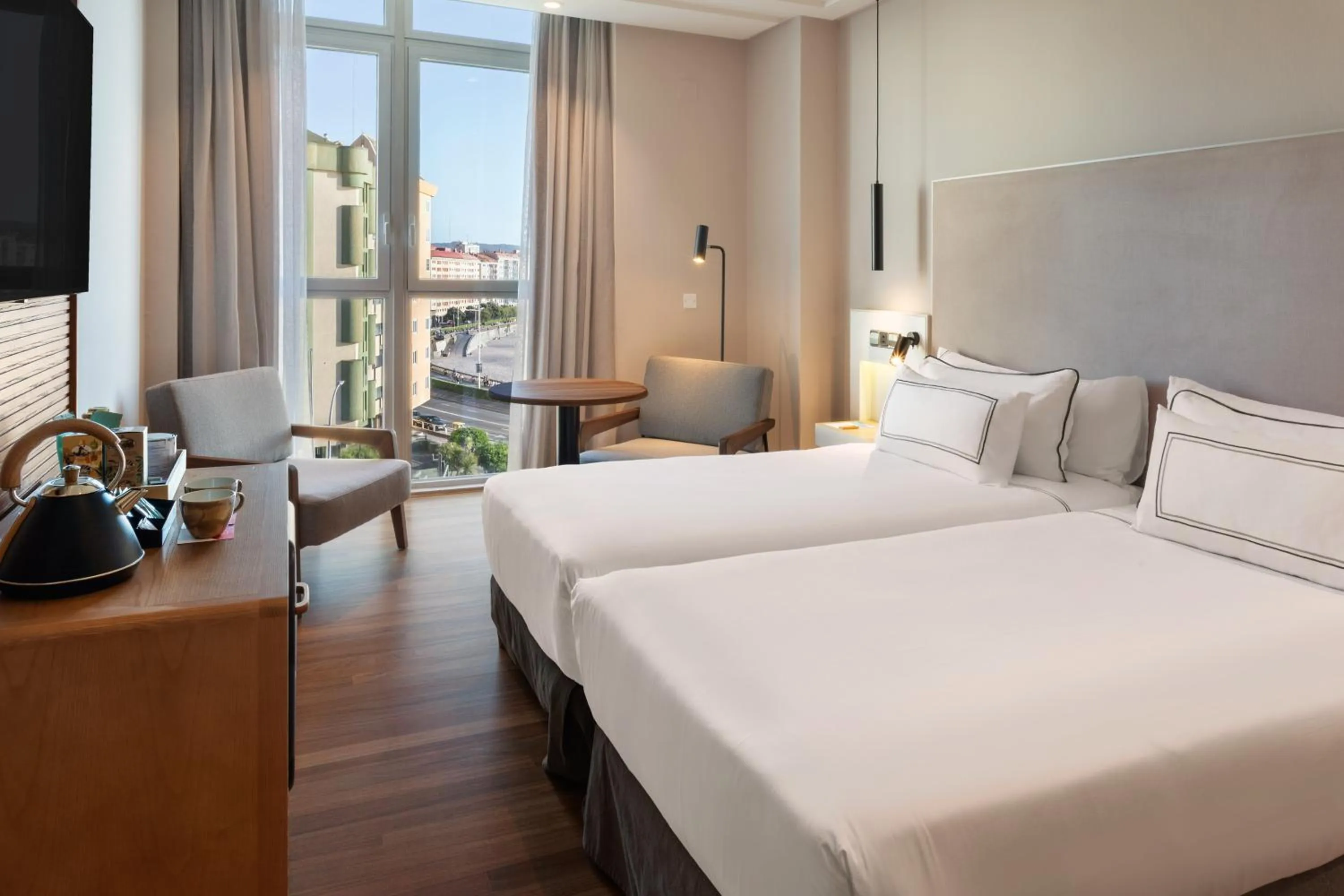 Bedroom, Bed in Melia Maria Pita