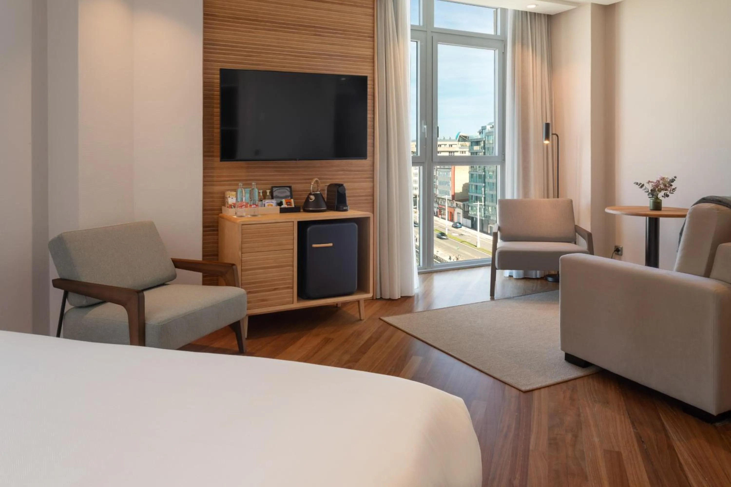 Bedroom, Bed in Melia Maria Pita