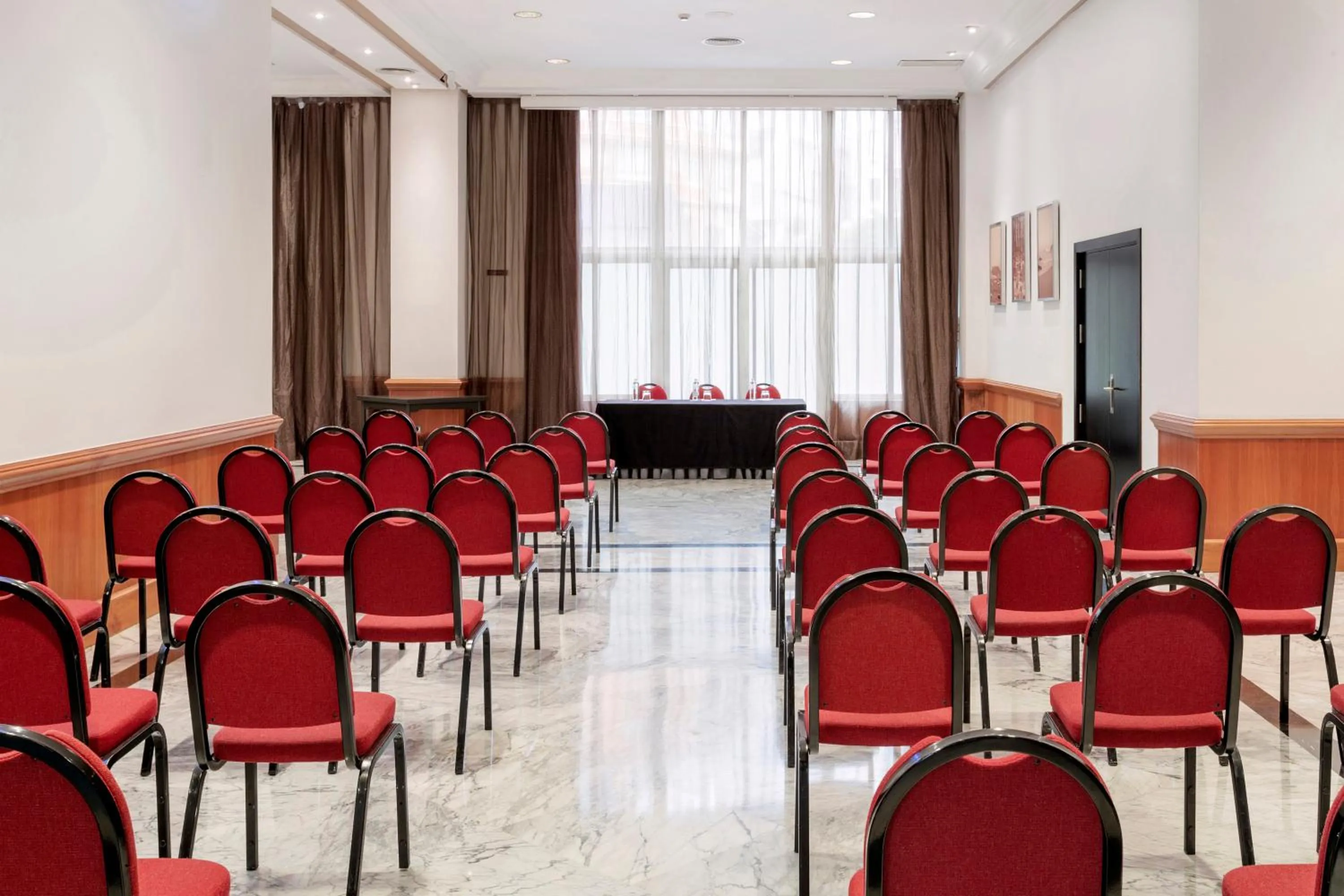Living room in Melia Maria Pita