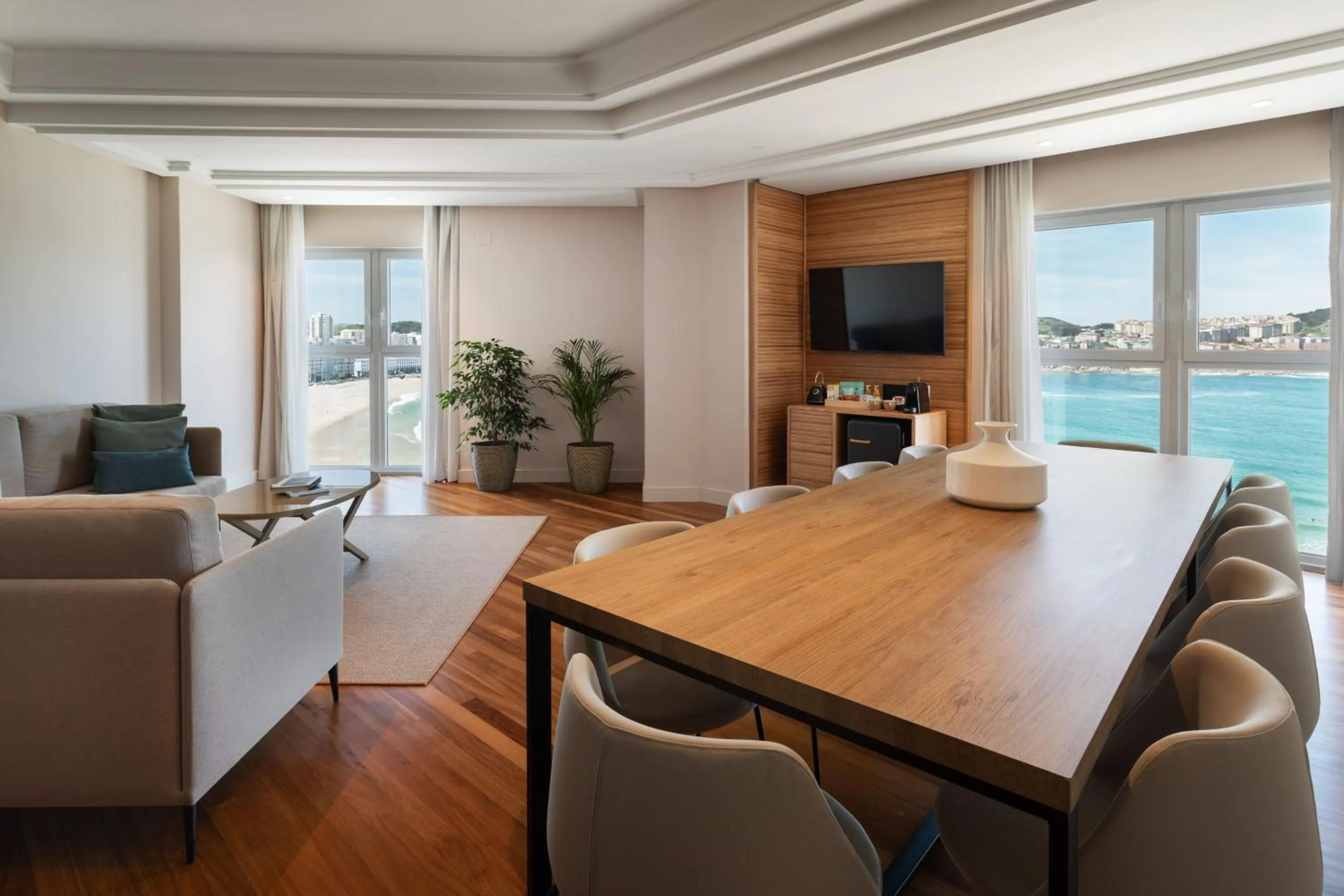 Bedroom in Melia Maria Pita