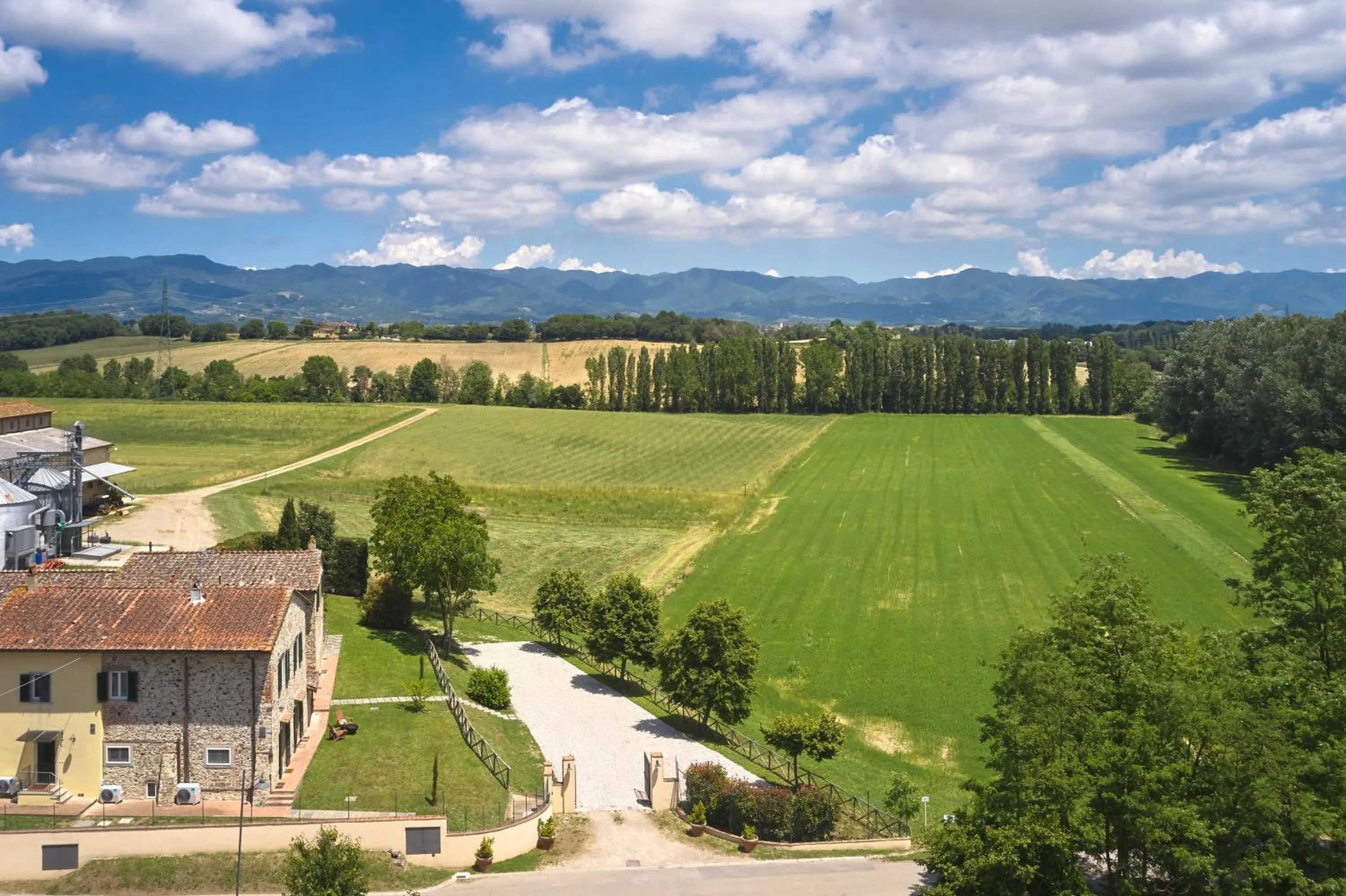 Nearby landmark in Agriturismo Borgo Scaffaia