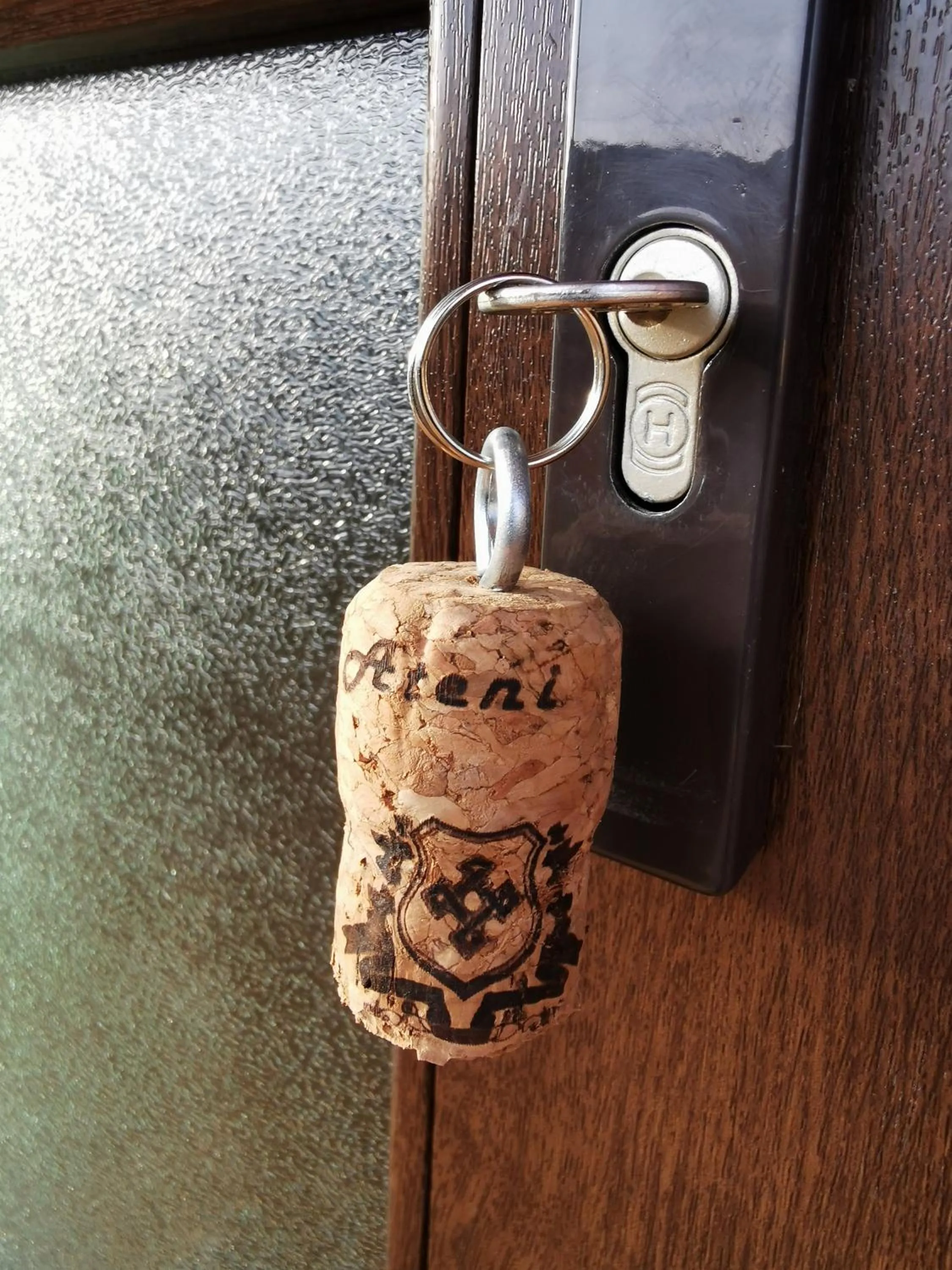 Property building in Chateau Ateni Cottages