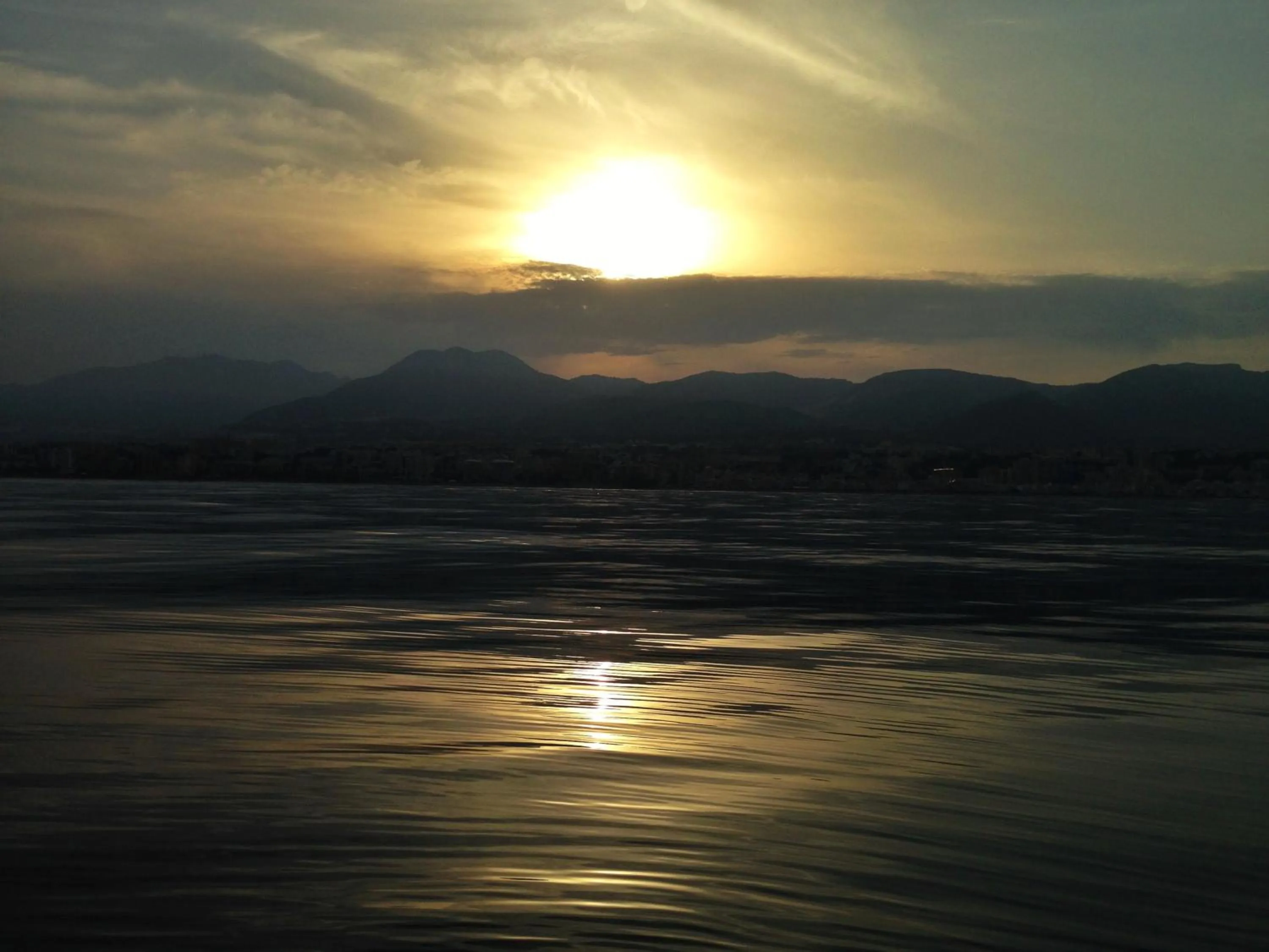 Natural landscape in Hotel Carmen Teresa